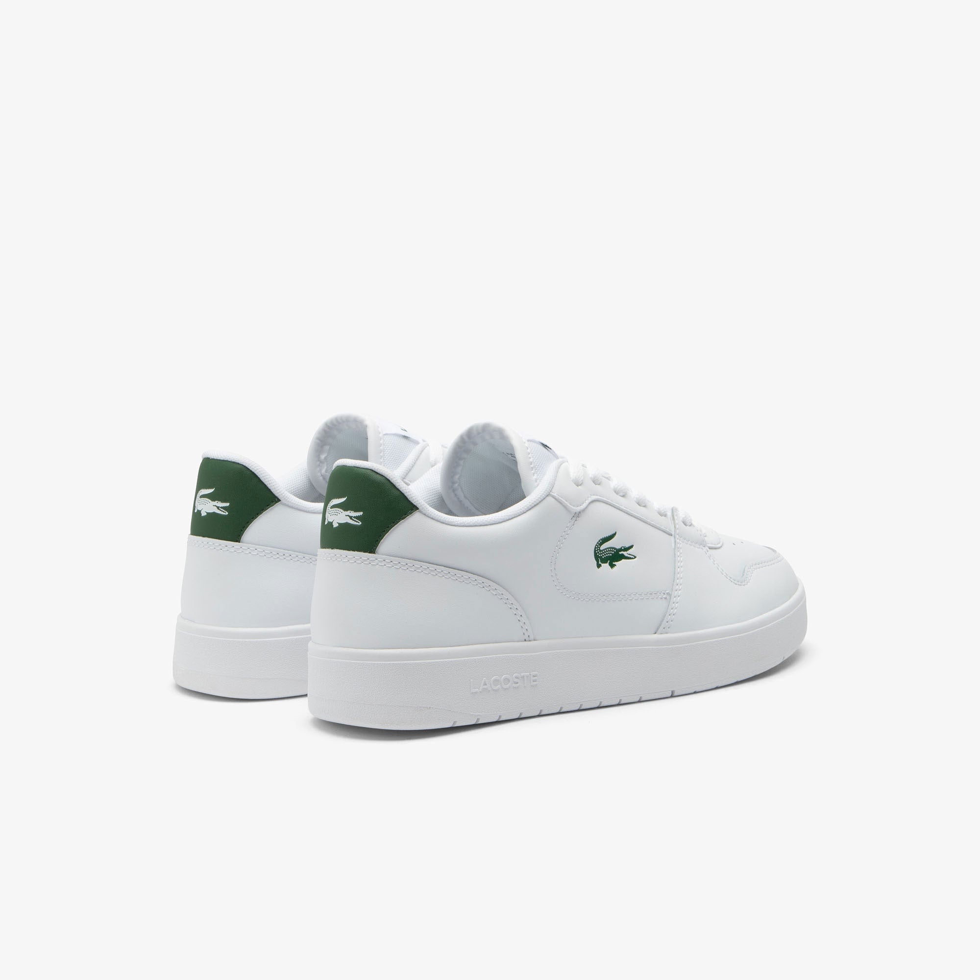 Court Ace Erkek Beyaz Sneaker