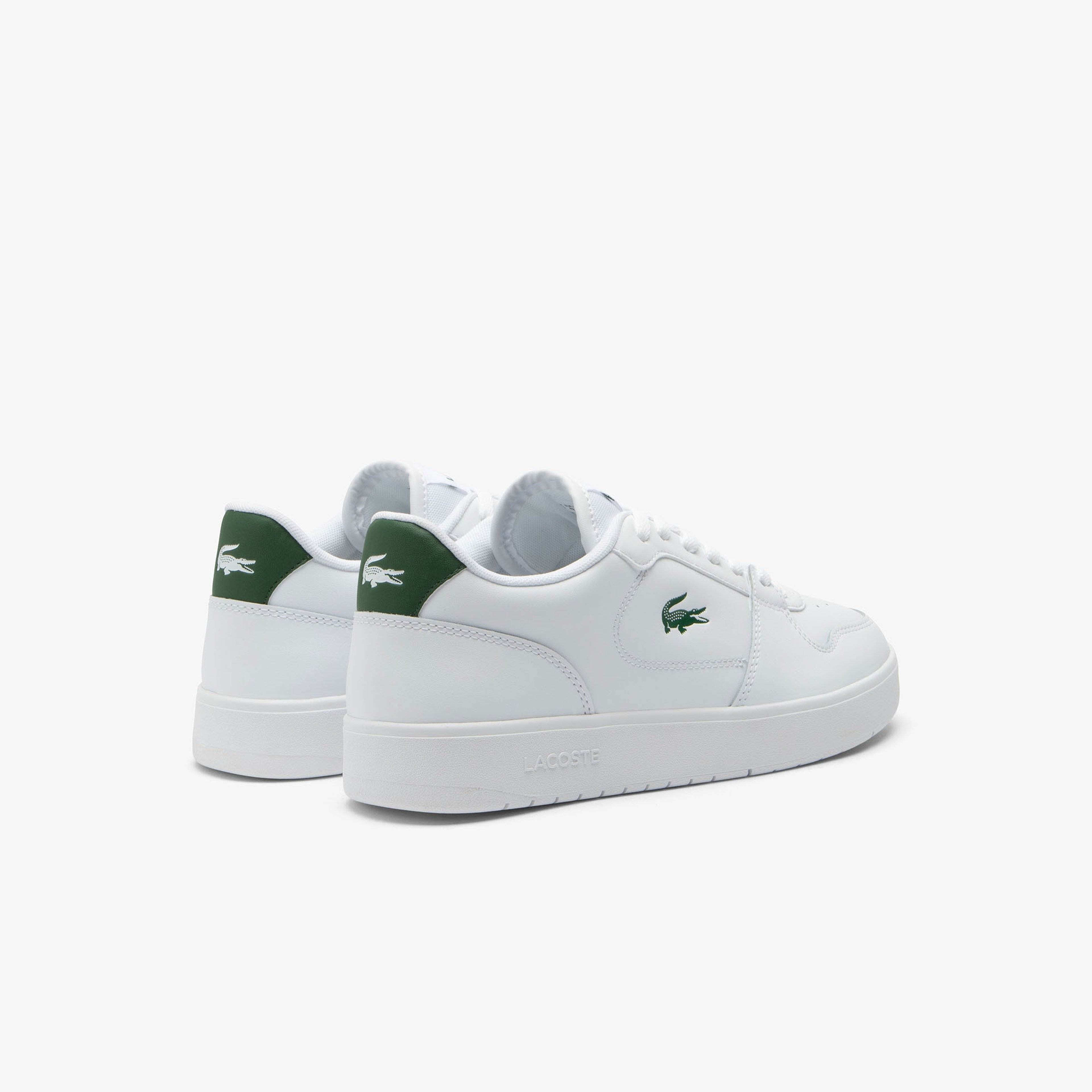 Court Ace Erkek Beyaz Sneaker