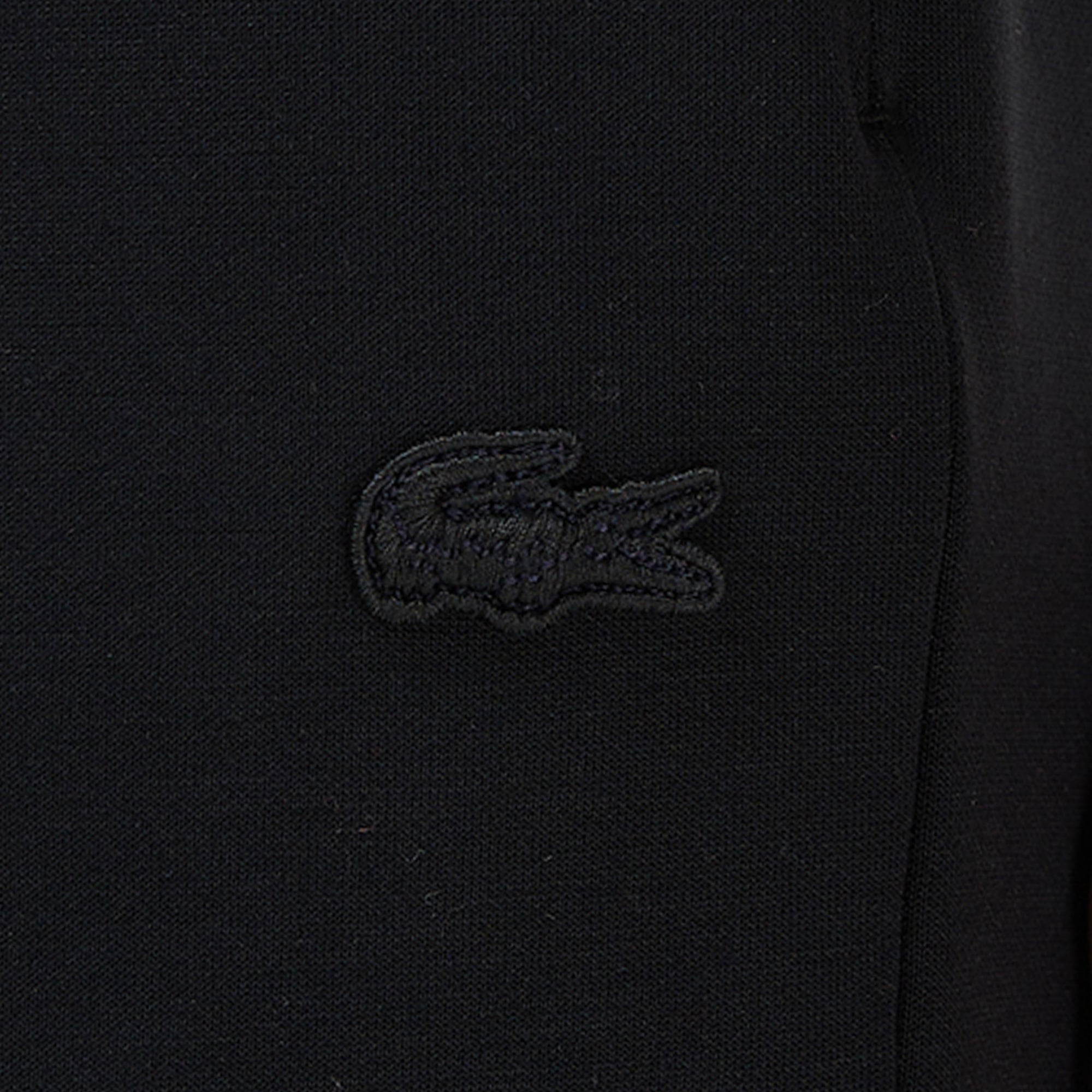 Kadın Relaxed Fit Siyah Eşofman Altı