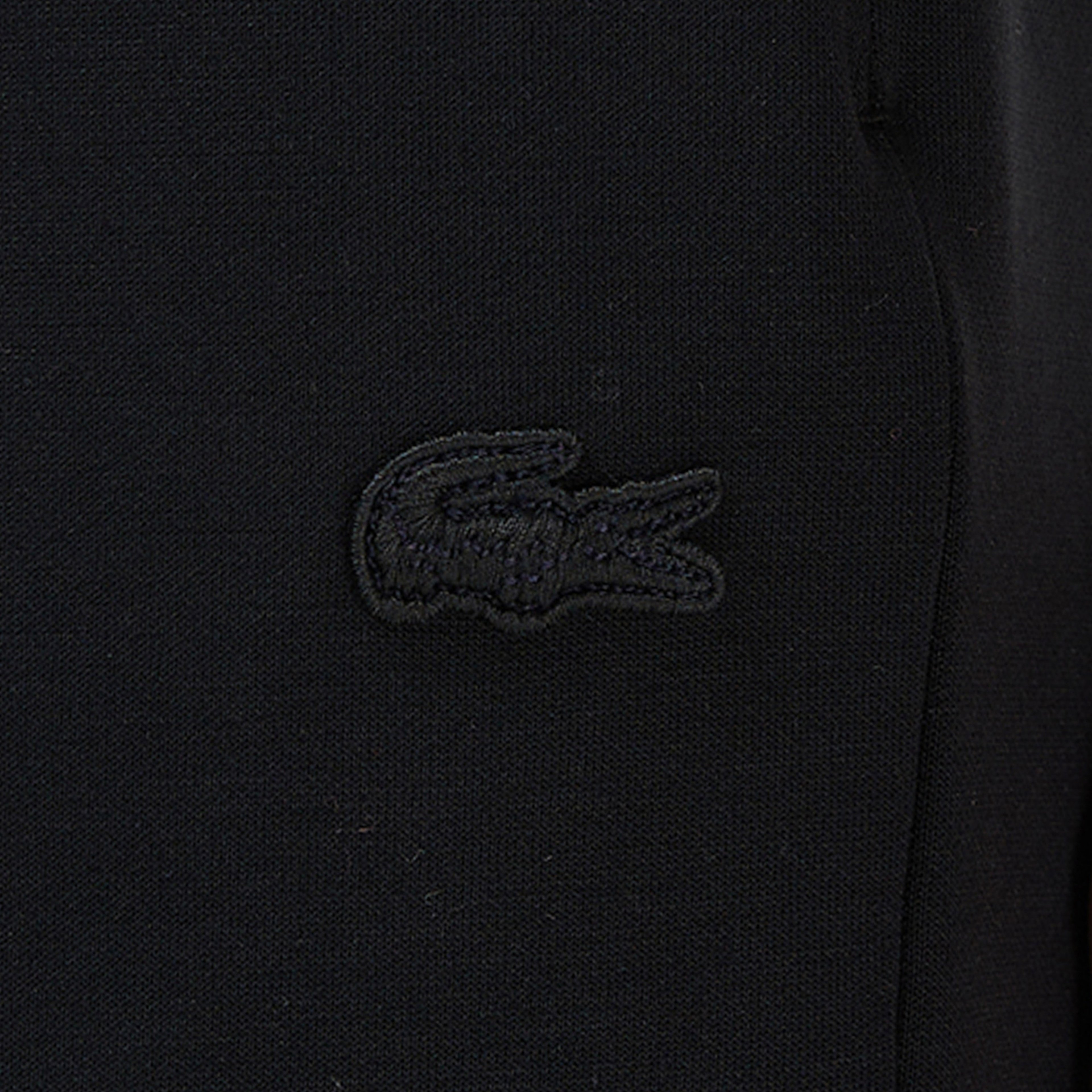 Kadın Relaxed Fit Siyah Eşofman Altı