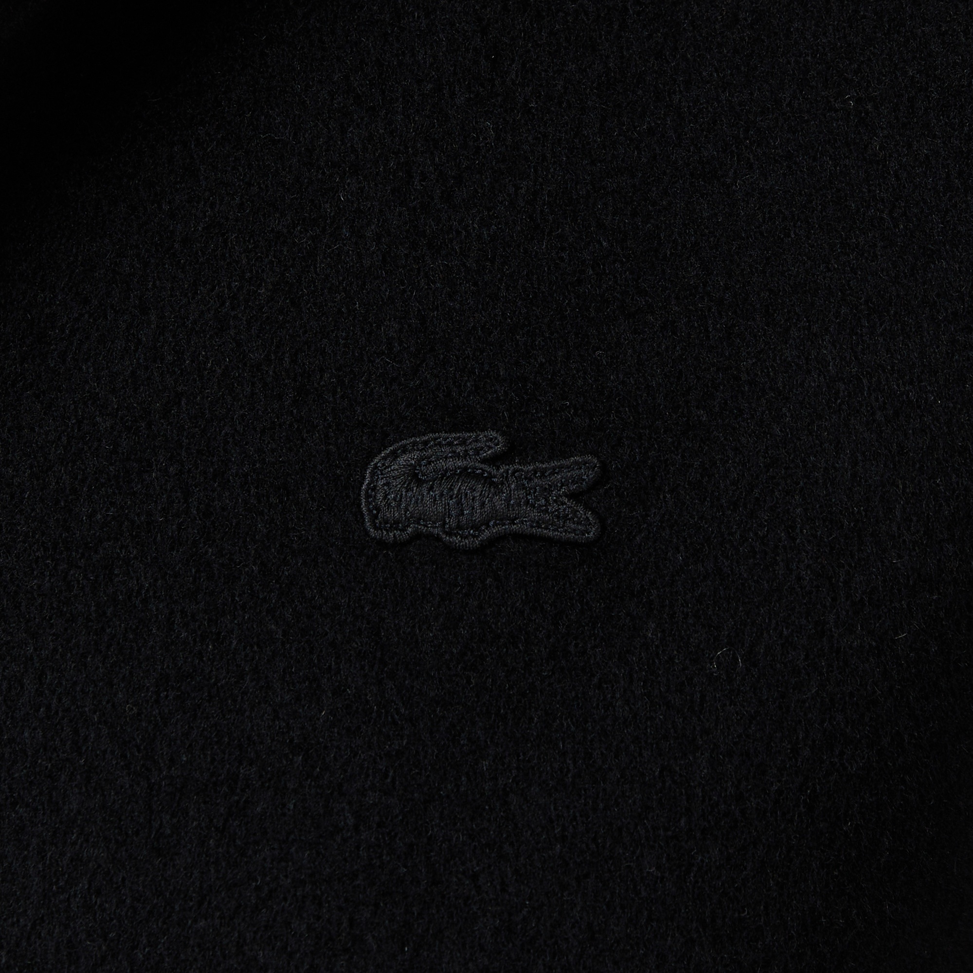 Kadın Kapüşonlu Siyah Mont