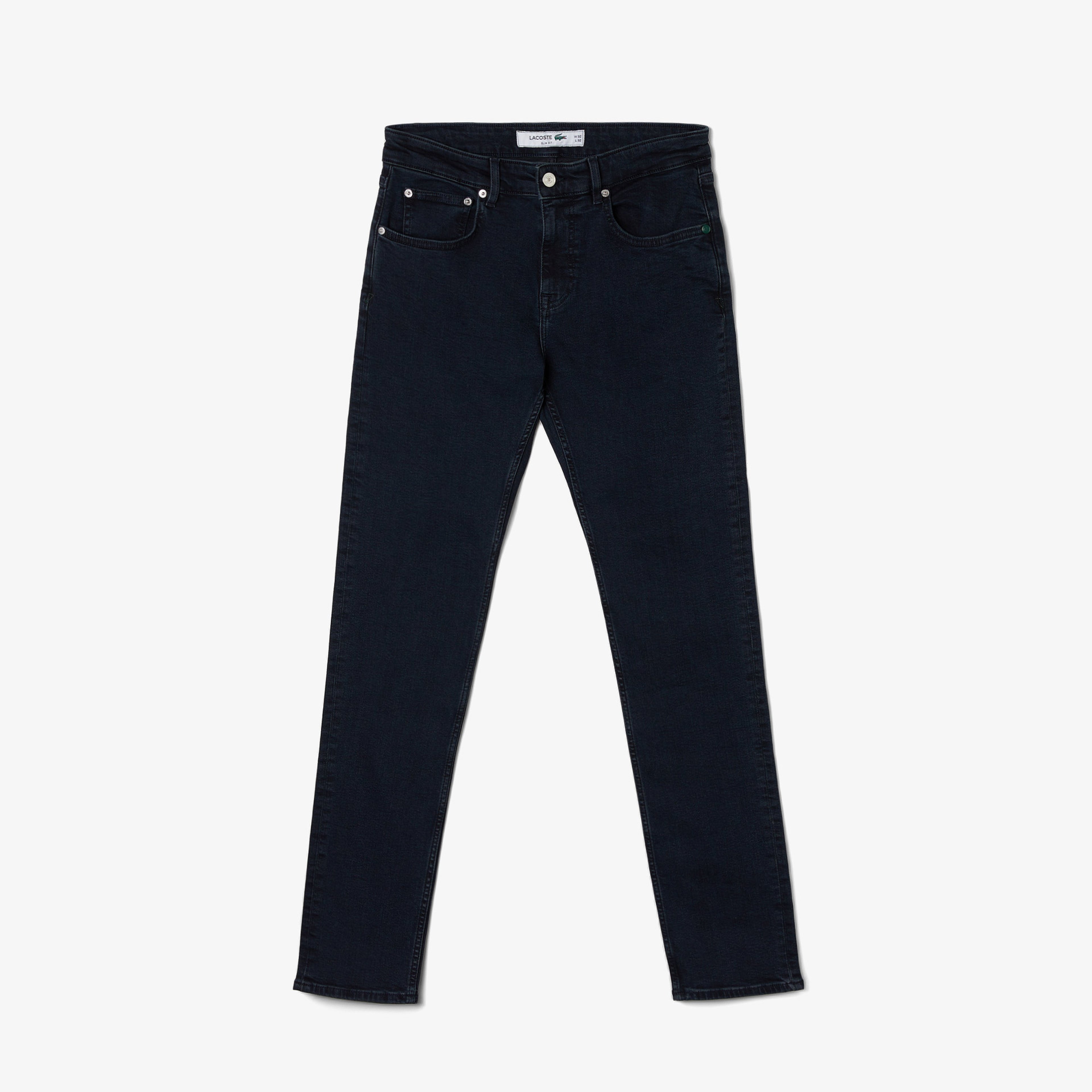Erkek Slim Fit Mavi Jean Pantolon
