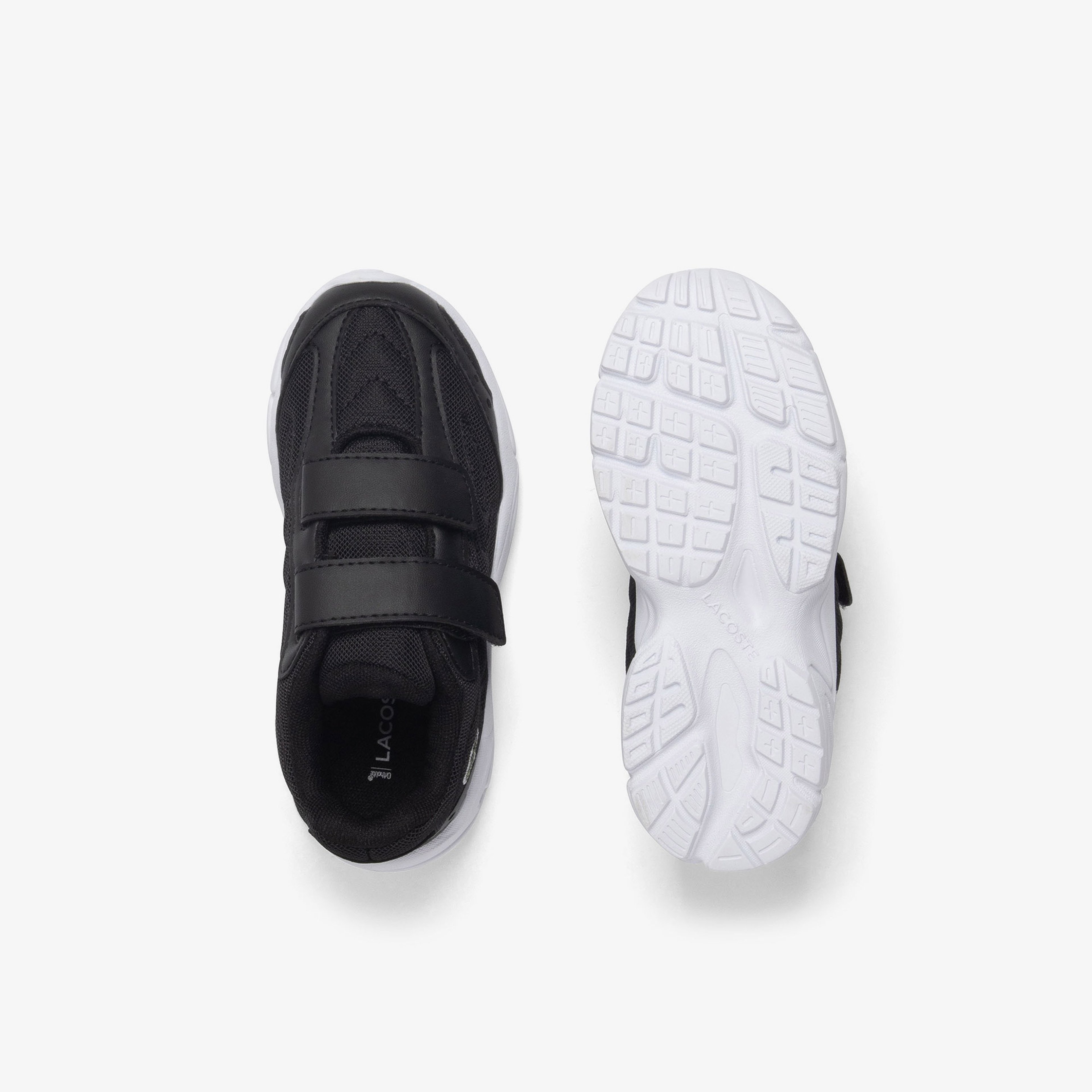 Storm 96 2K Lite Çocuk Siyah Sneaker