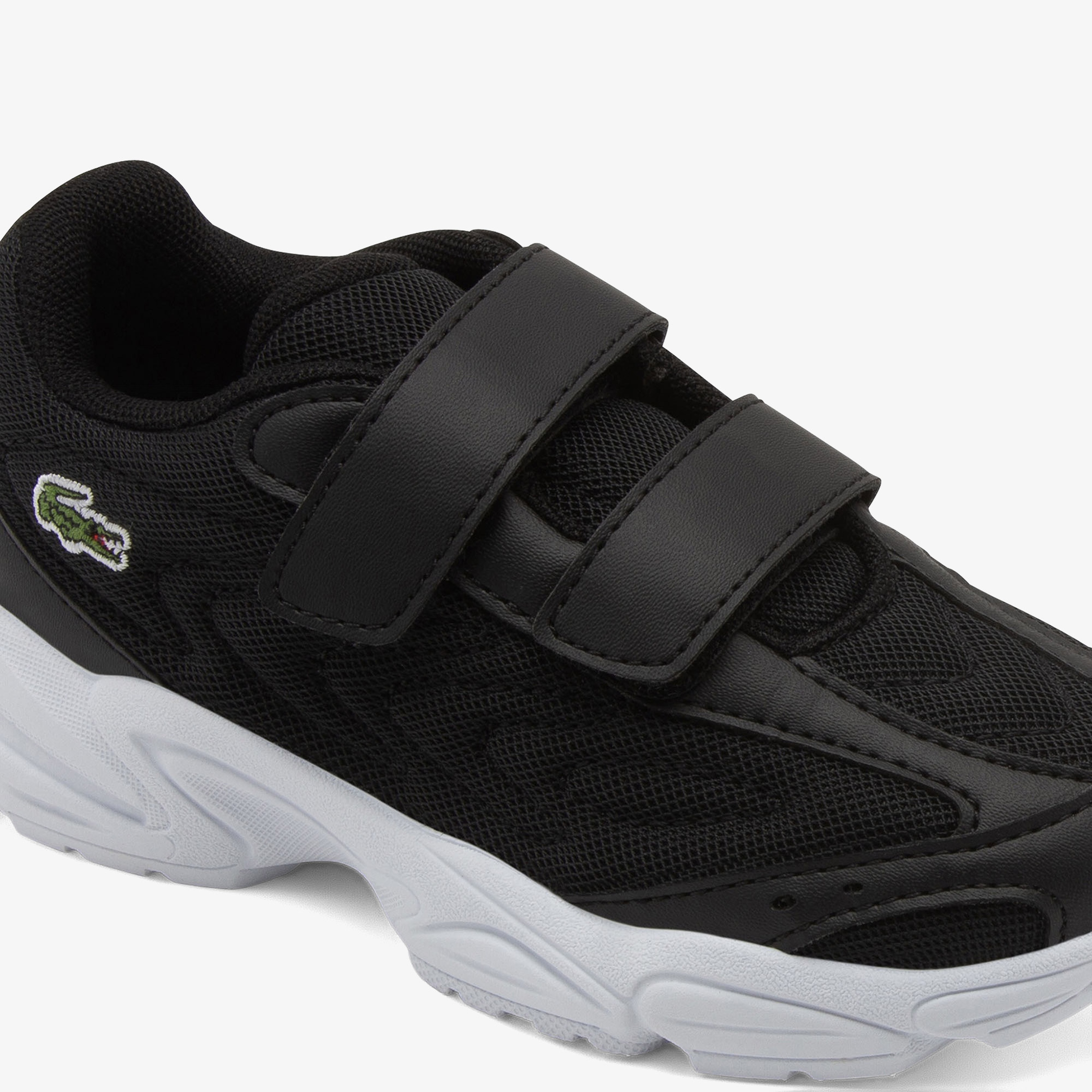 Storm 96 2K Lite Çocuk Siyah Sneaker