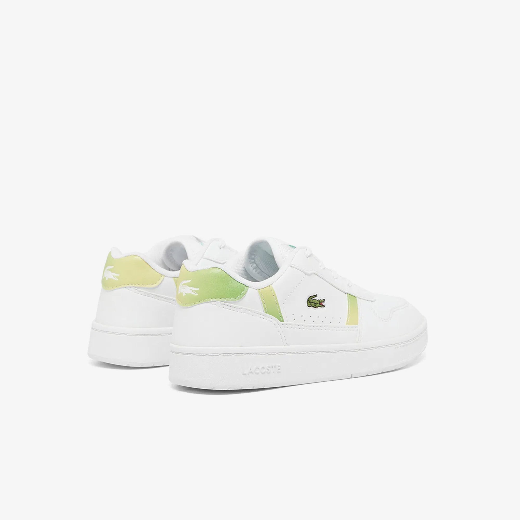 T-Clip Set Çocuk Beyaz Sneaker