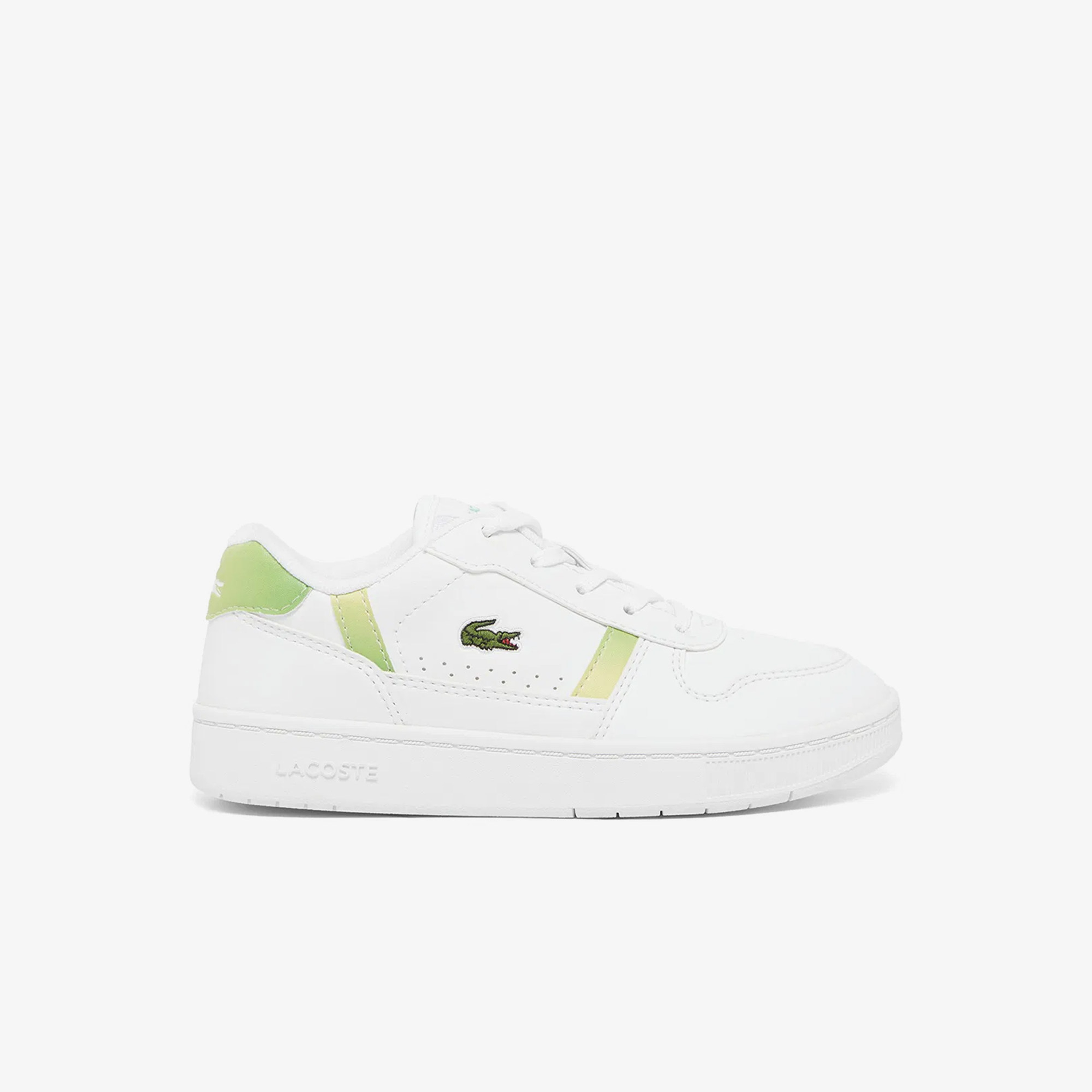 T-Clip Set Çocuk Beyaz Sneaker