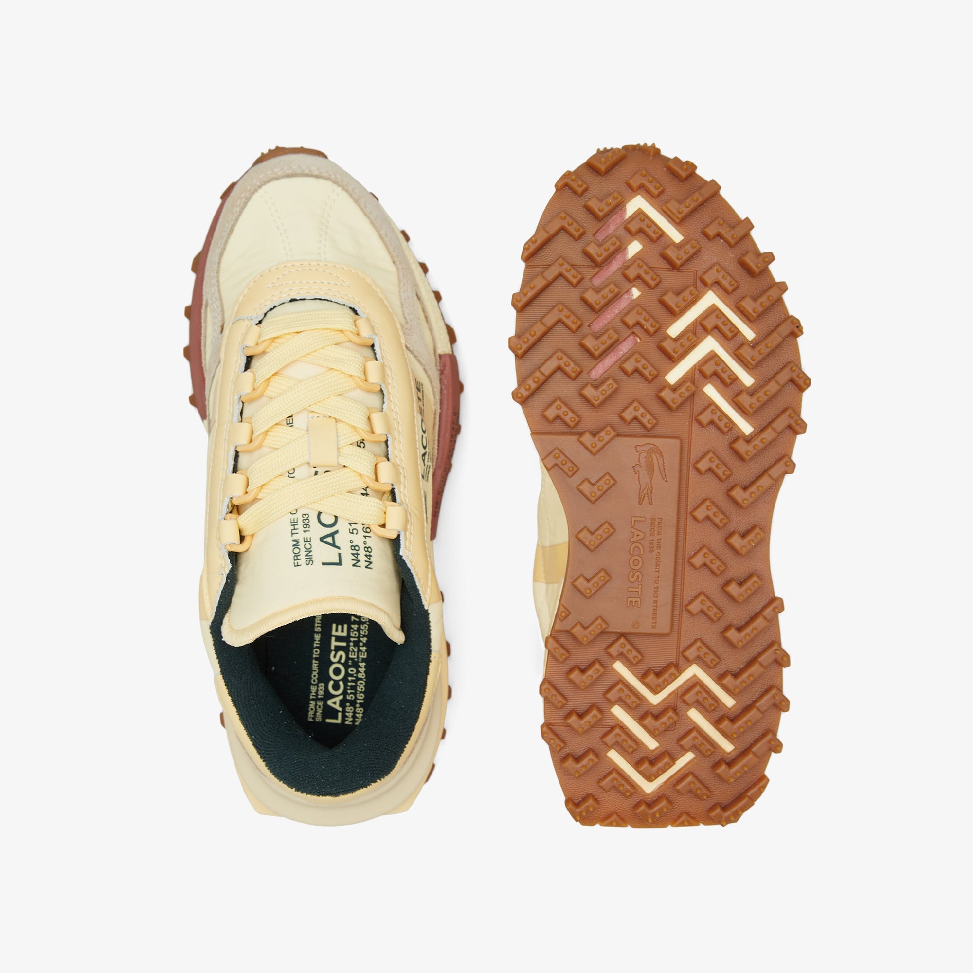 Elite Active Kadın Sarı Sneaker