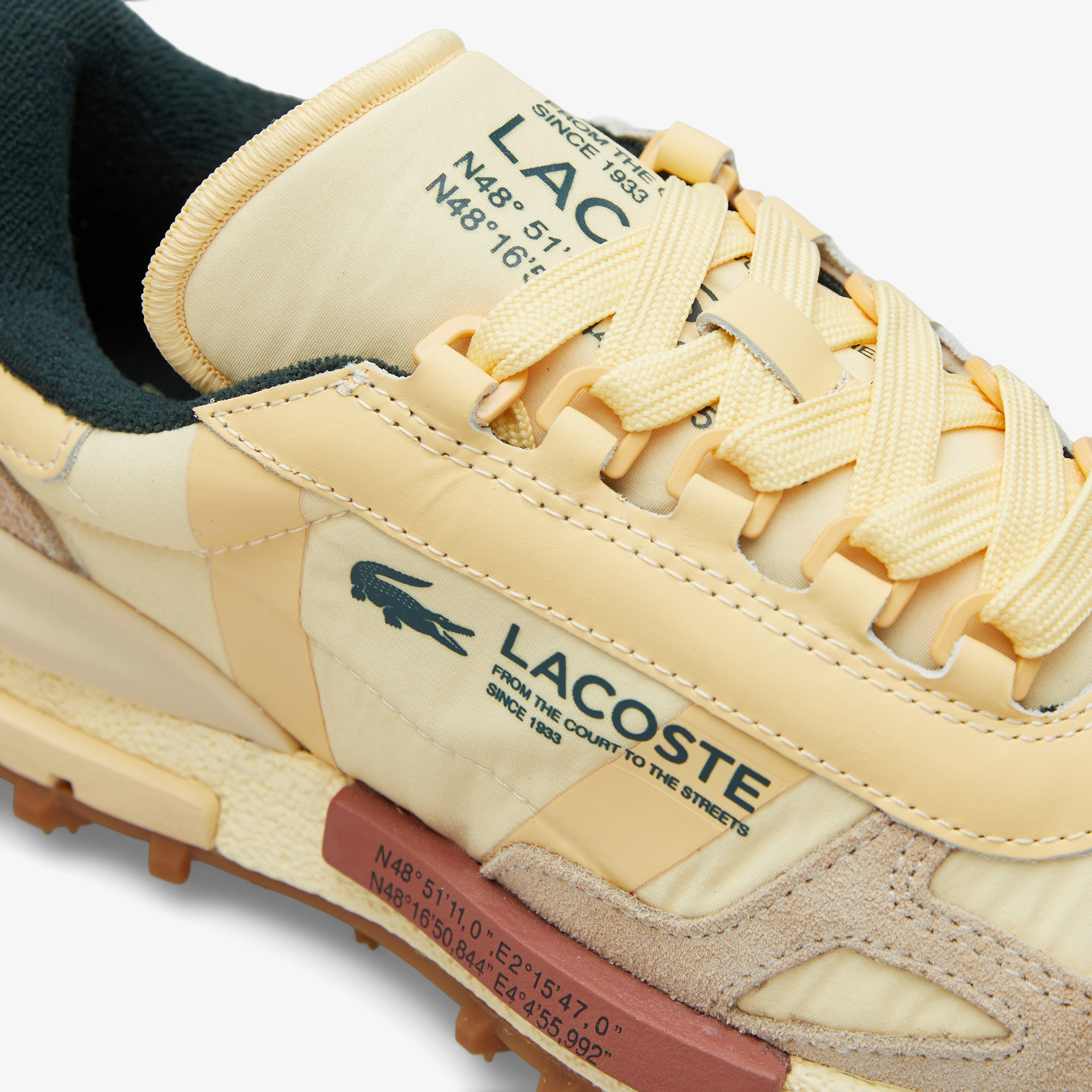 Elite Active Kadın Sarı Sneaker