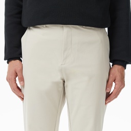 Erkek Slim Fit Bej Pantolon Kahverengi