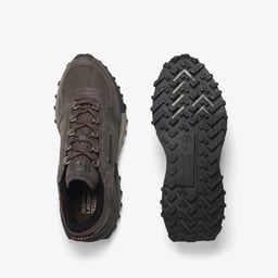 Elite Active Winter Erkek Koyu Kahverengi Sneaker Kahverengi