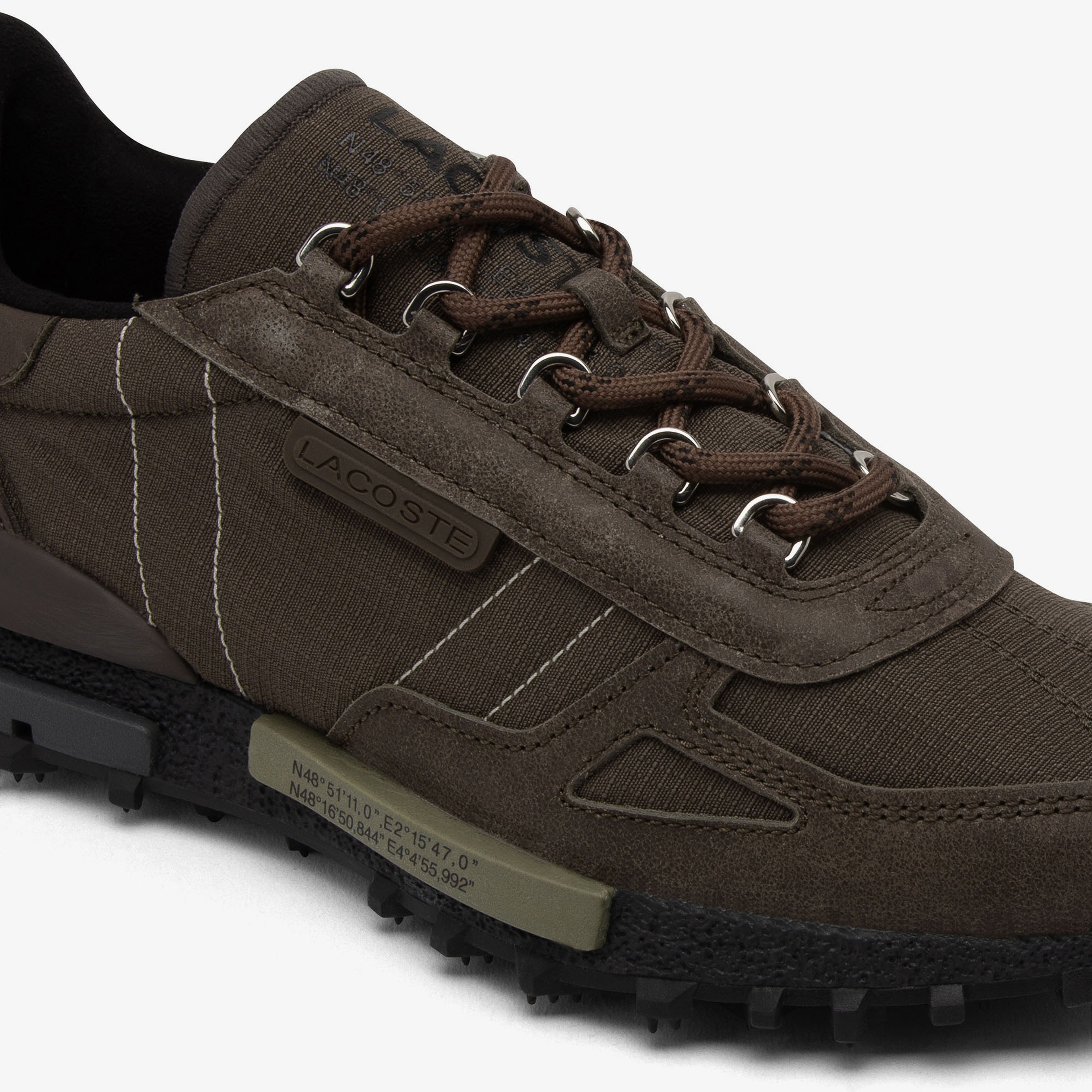 Elite Active Winter Erkek Koyu Kahverengi Sneaker