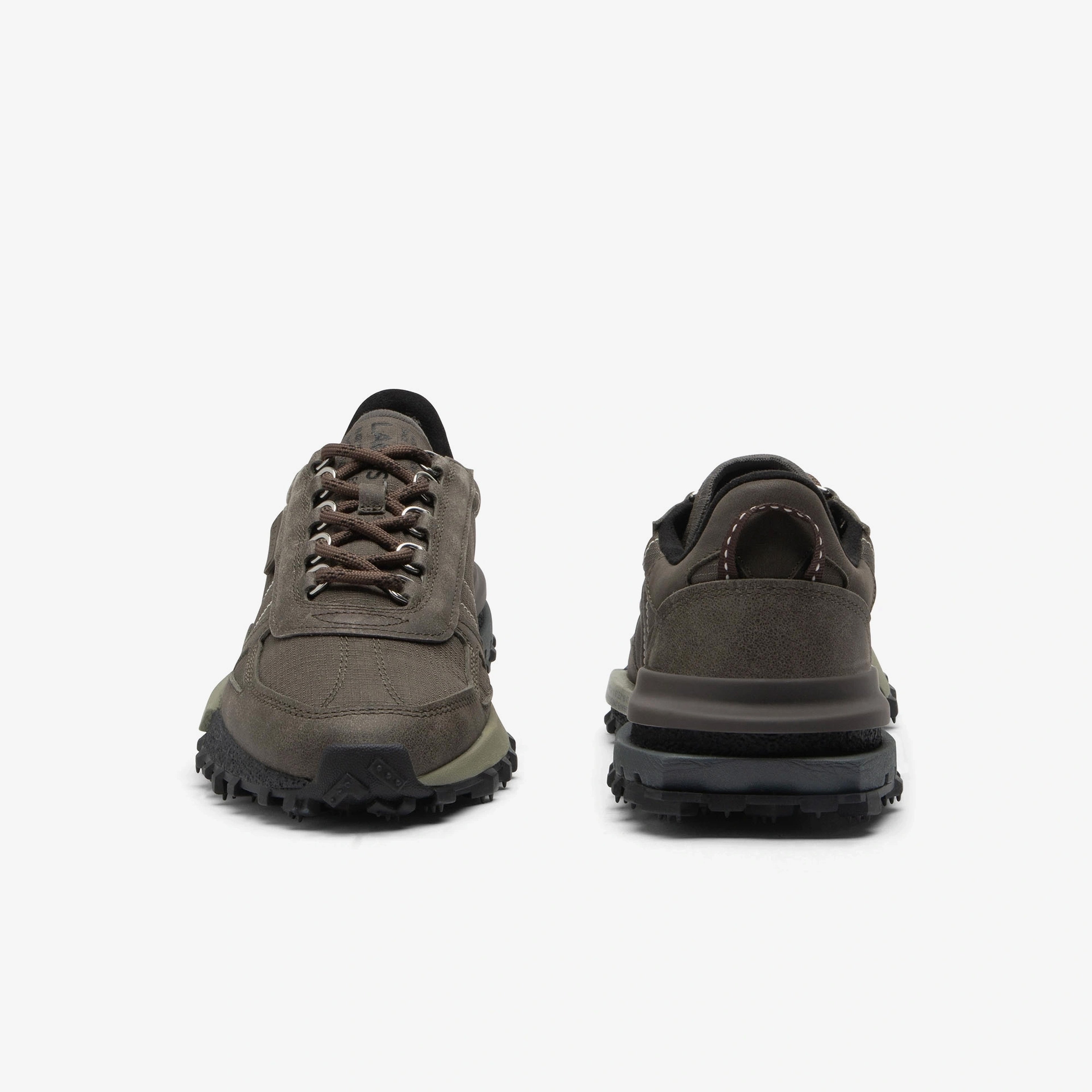 Elite Active Winter Erkek Koyu Kahverengi Sneaker