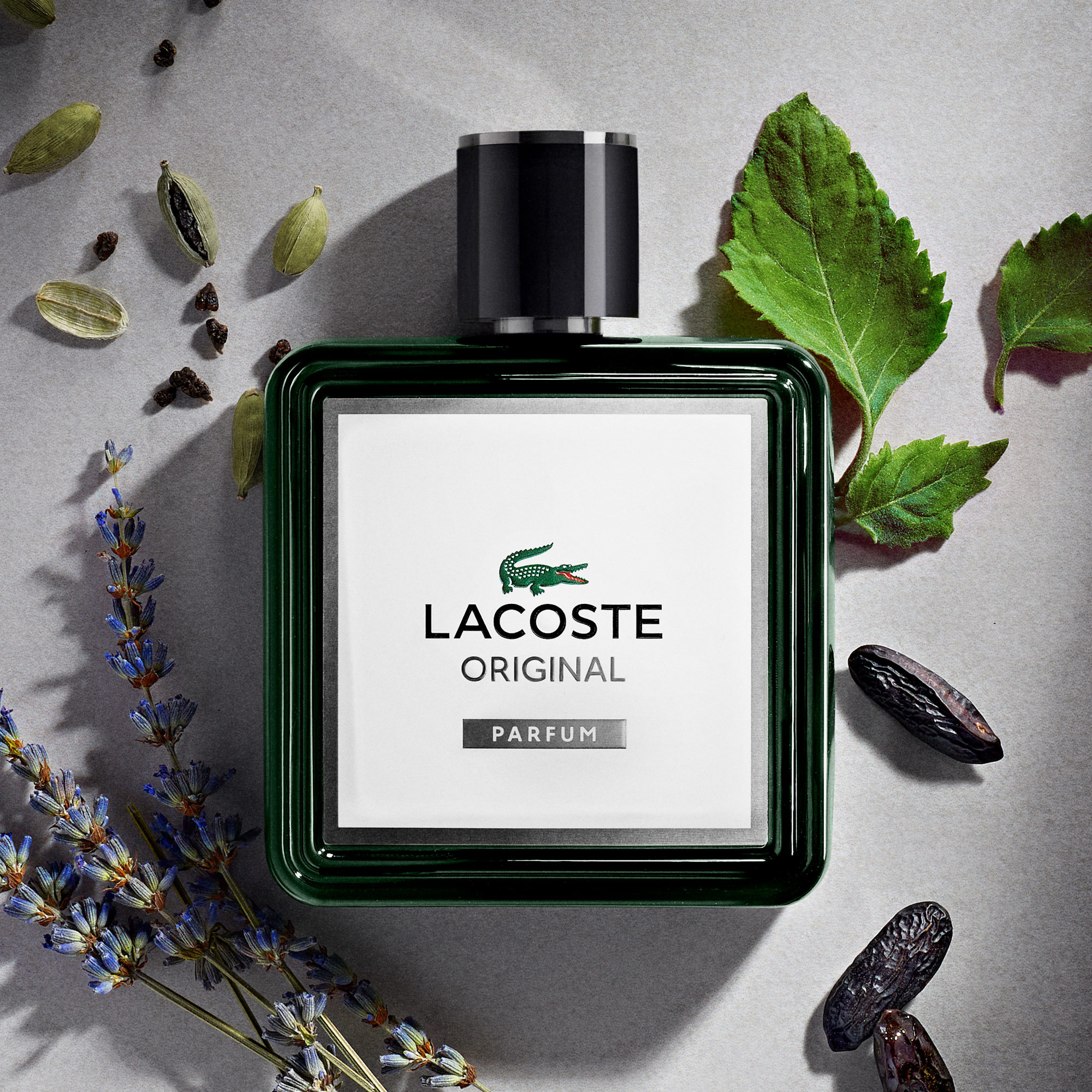 Lacoste Erkek Original Parfüm 100ml görsel 3