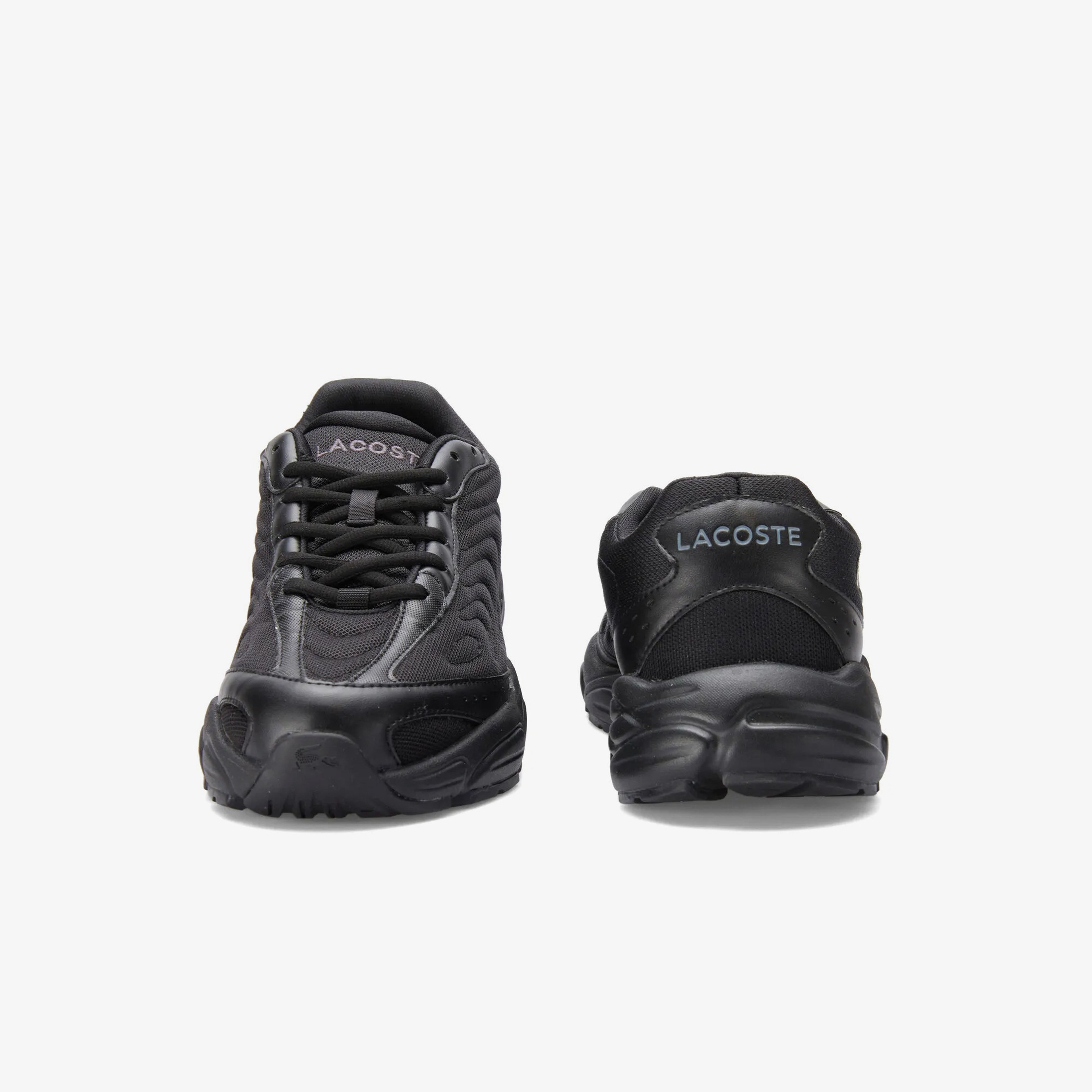 Storm 96 2K Lite Erkek Siyah Sneaker