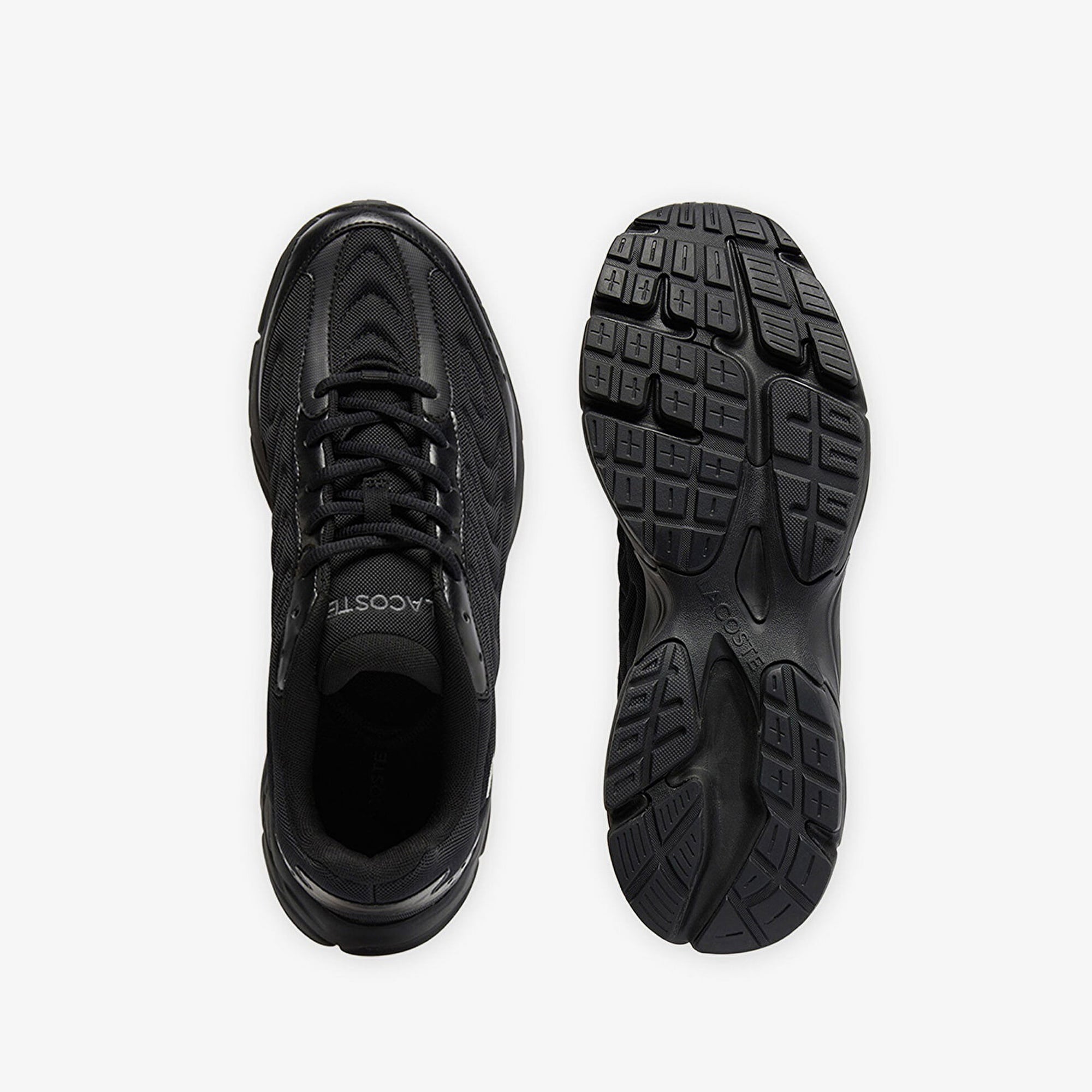 Storm 96 2K Lite Erkek Siyah Sneaker