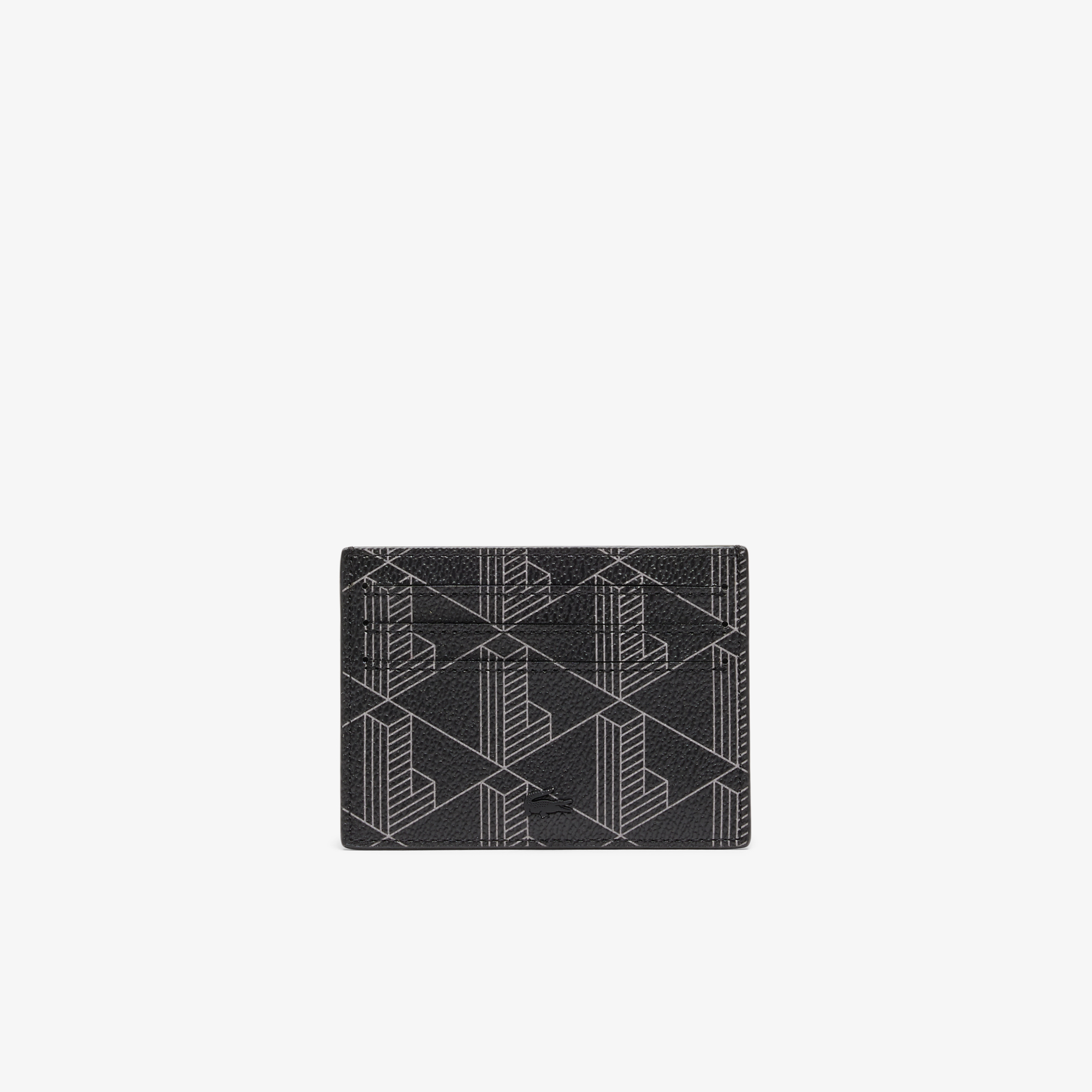 Lacoste The Blend Erkek Monogram 2'li Gri Hediye Seti görsel 5