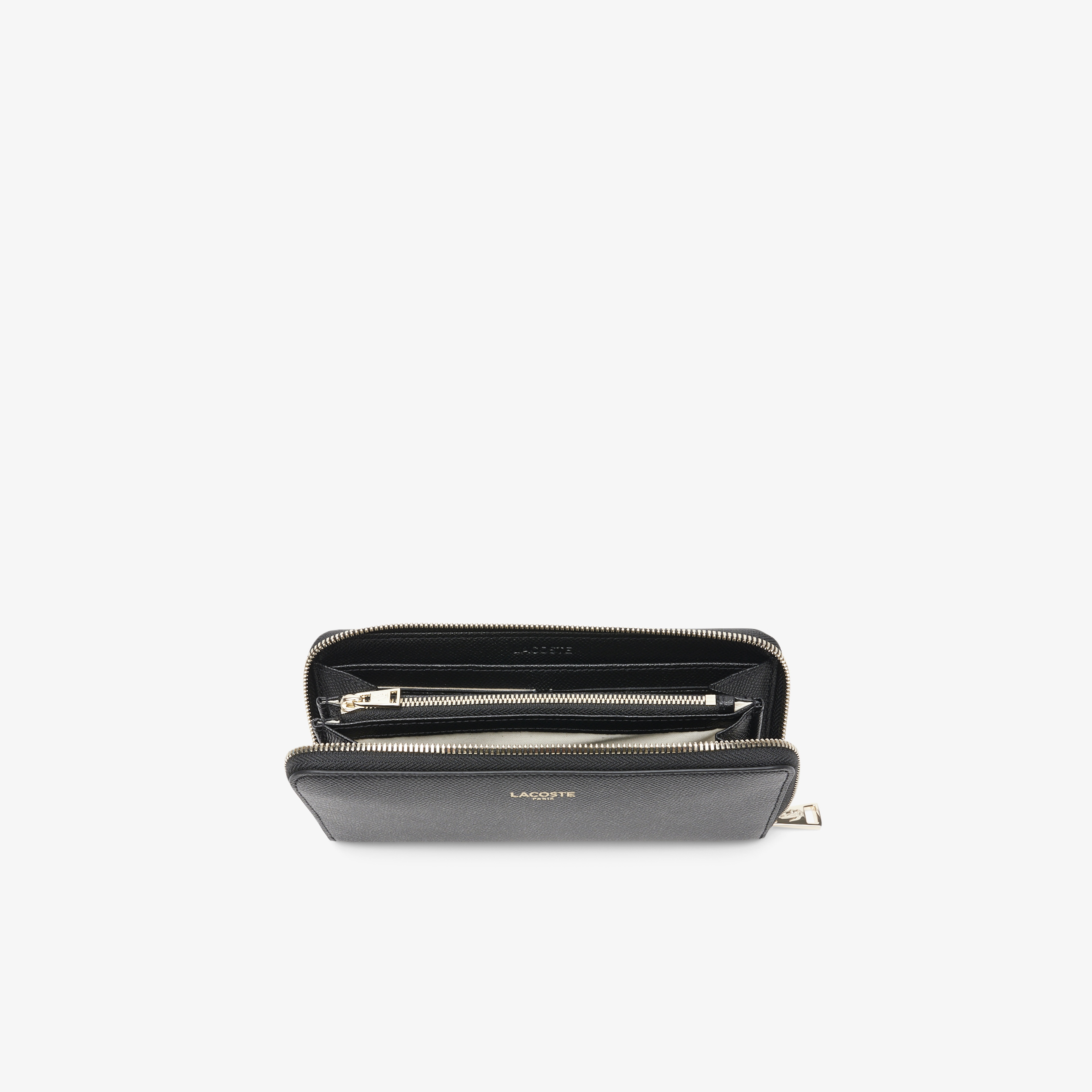 Kadın Deri Siyah Cüzdan