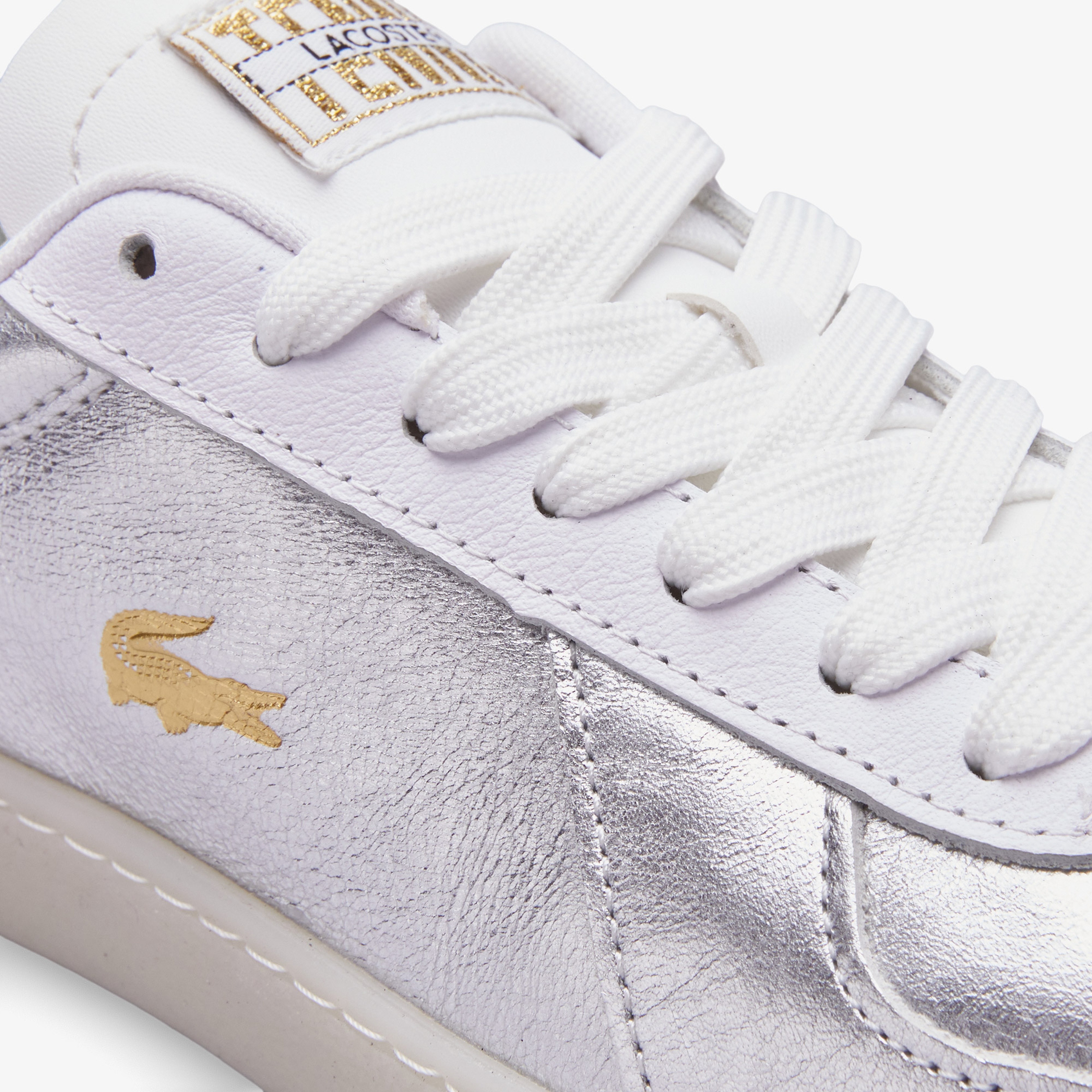 Baseshot Pro Kadın Gri Sneaker