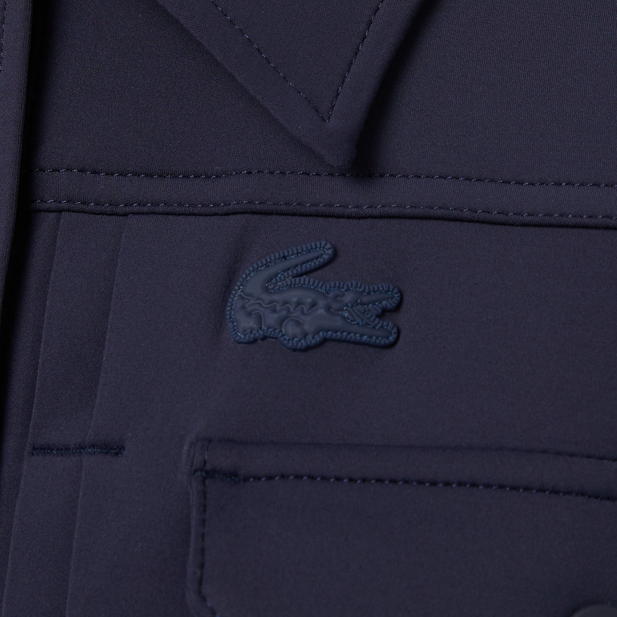 Kadın Regular Fit Lacivert Dış Gömlek