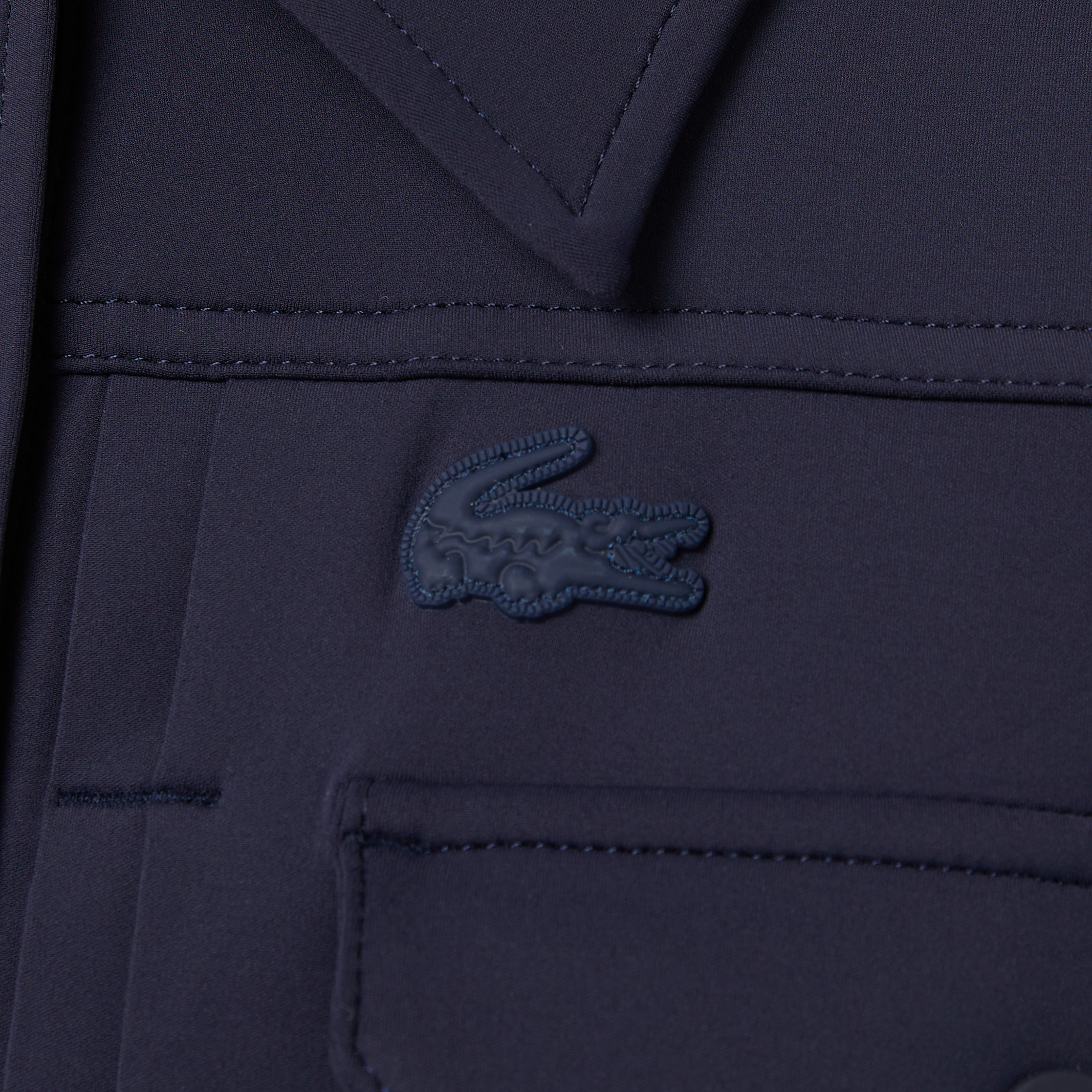 Kadın Regular Fit Lacivert Dış Gömlek