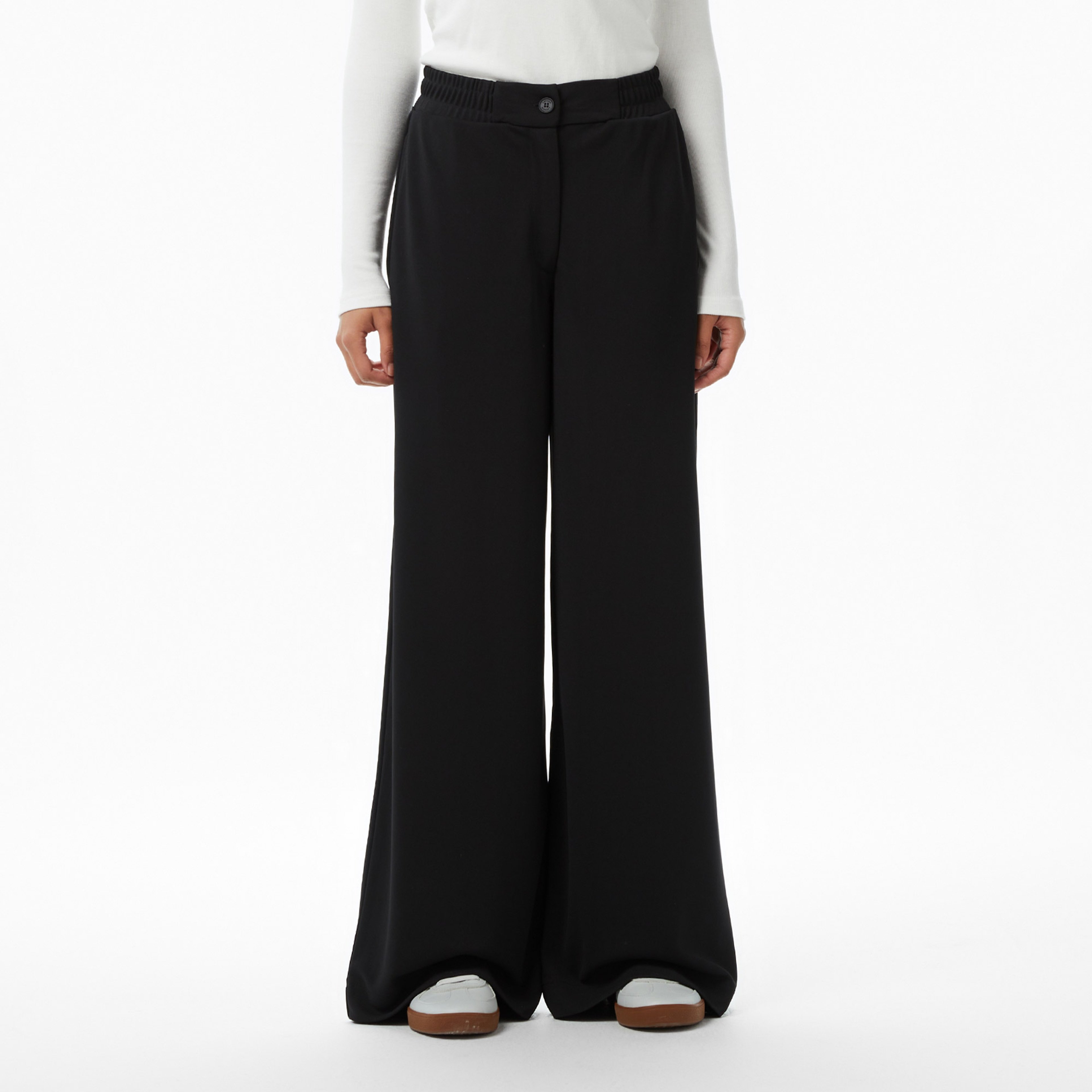 Kadın Siyah Pantolon