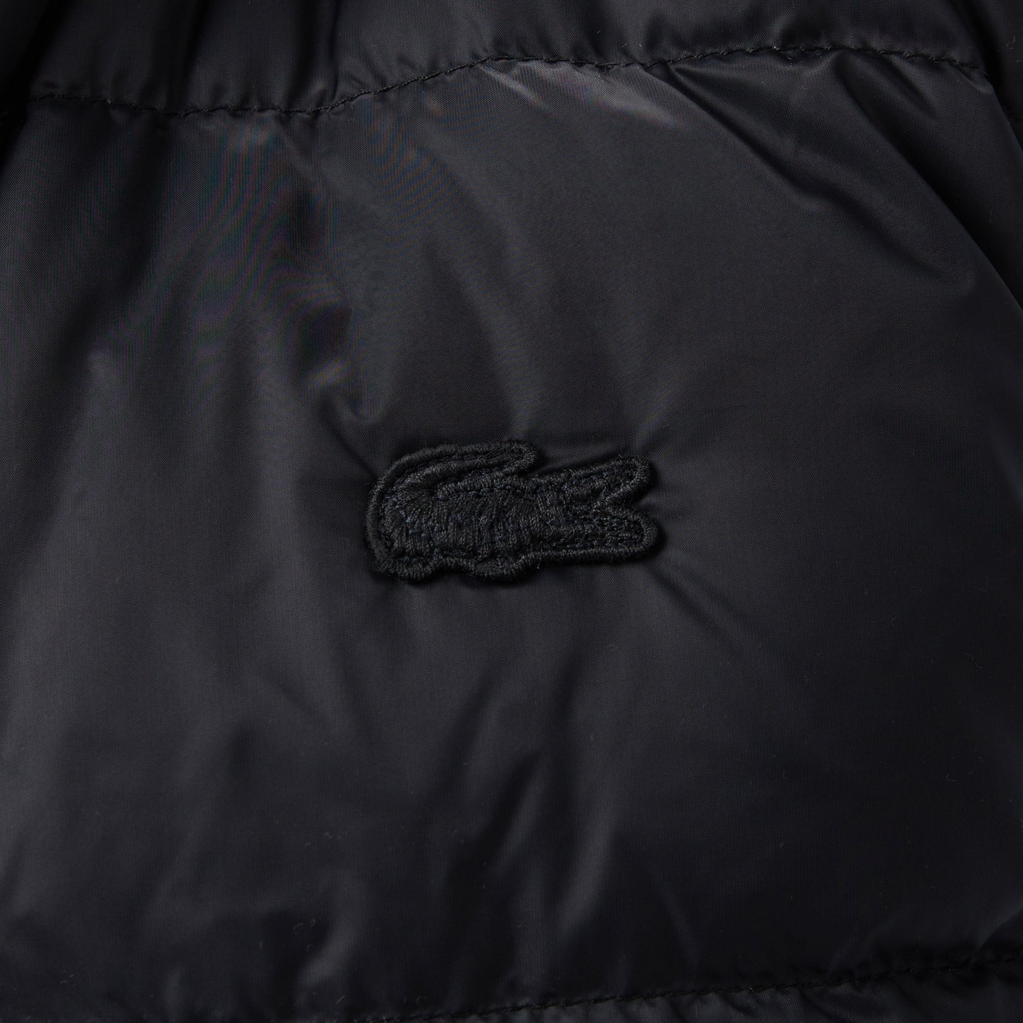 Kadın Regular Fit Dik Yaka Kapitone Çift Taraflı Gri Yelek