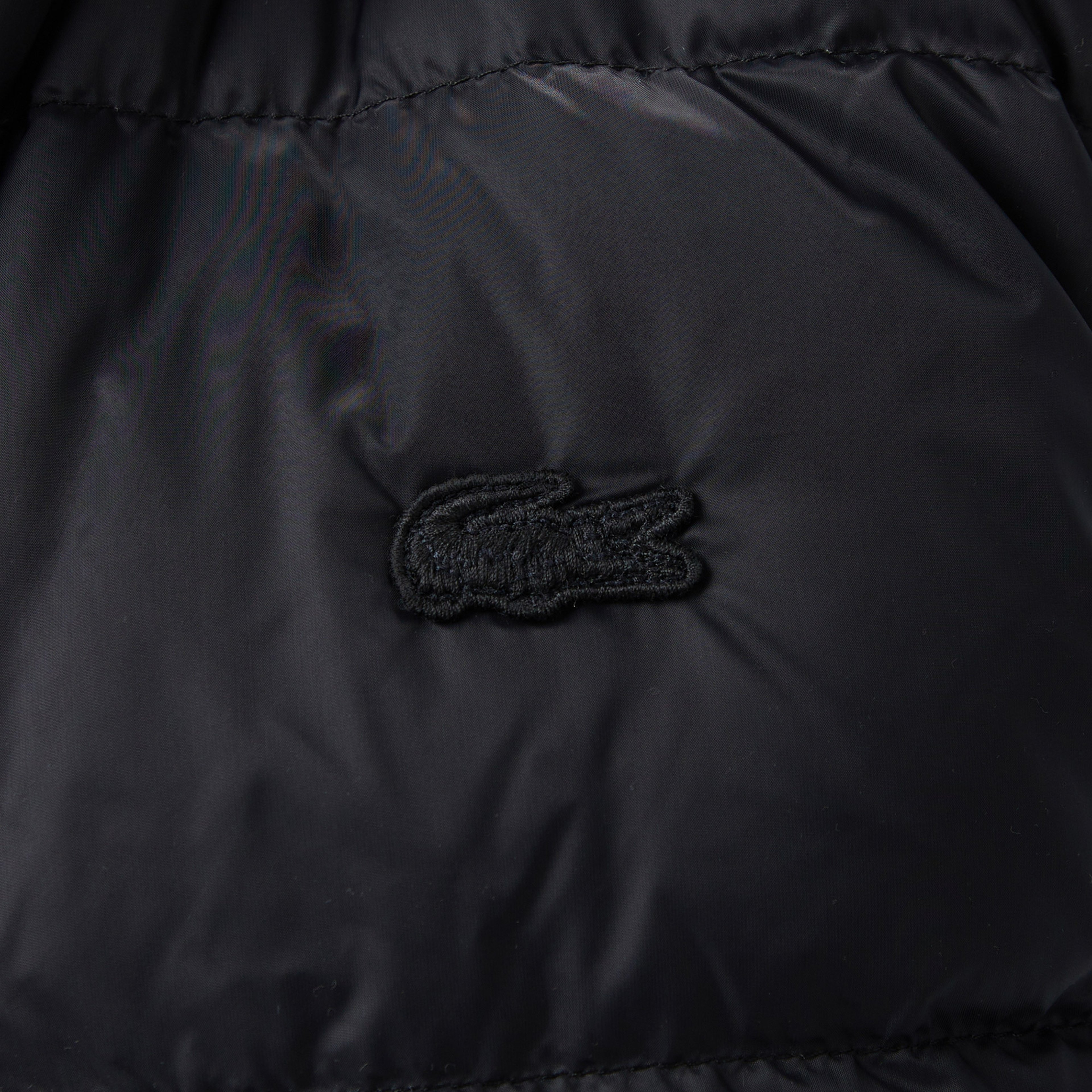 Kadın Regular Fit Dik Yaka Kapitone Çift Taraflı Gri Yelek