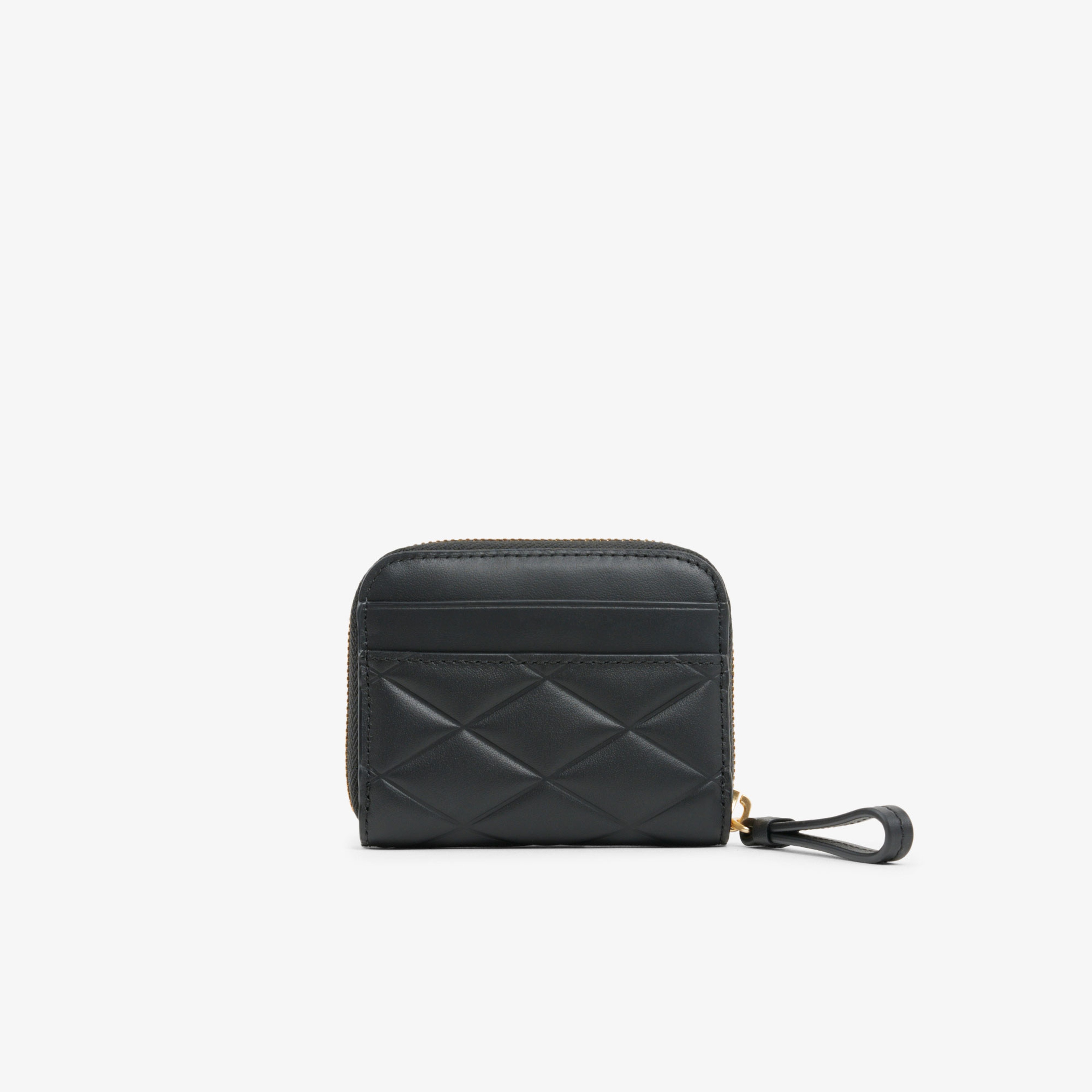 Crocodelle Kadın Deri Siyah Kartlık