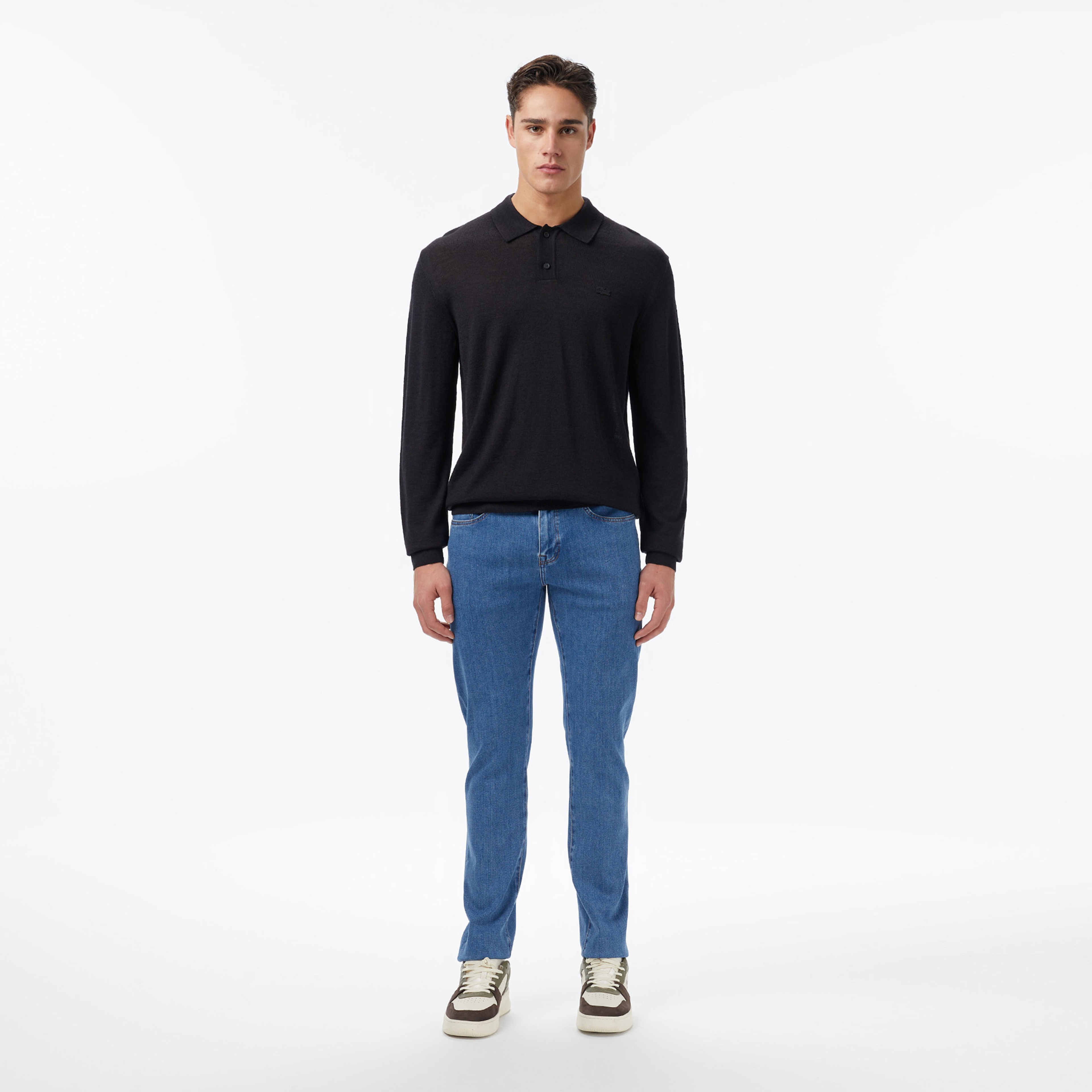 Erkek Mavi Jean Pantolon