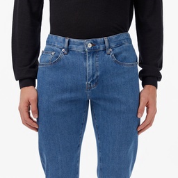 Erkek Mavi Jean Pantolon Mavi