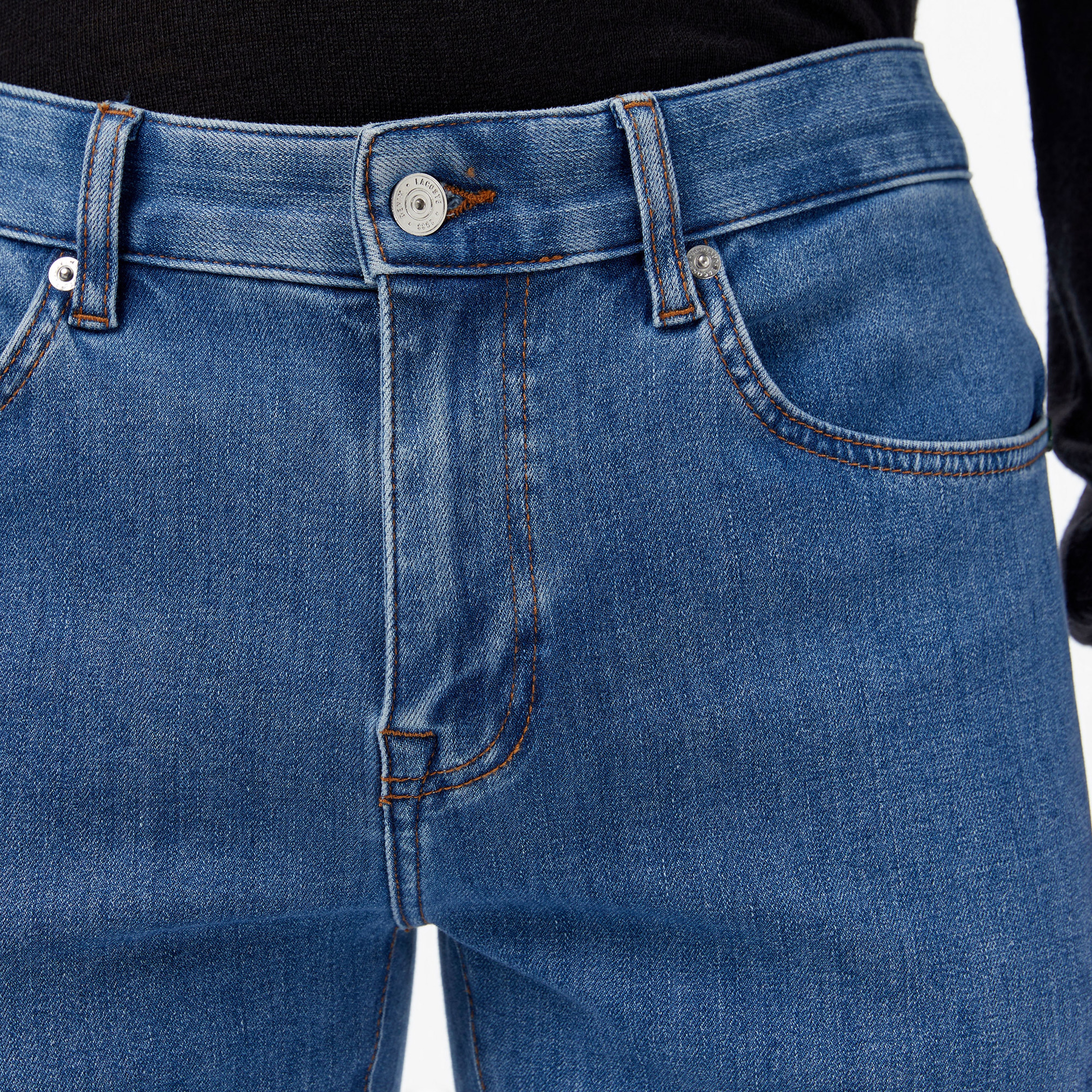 Erkek Mavi Jean Pantolon