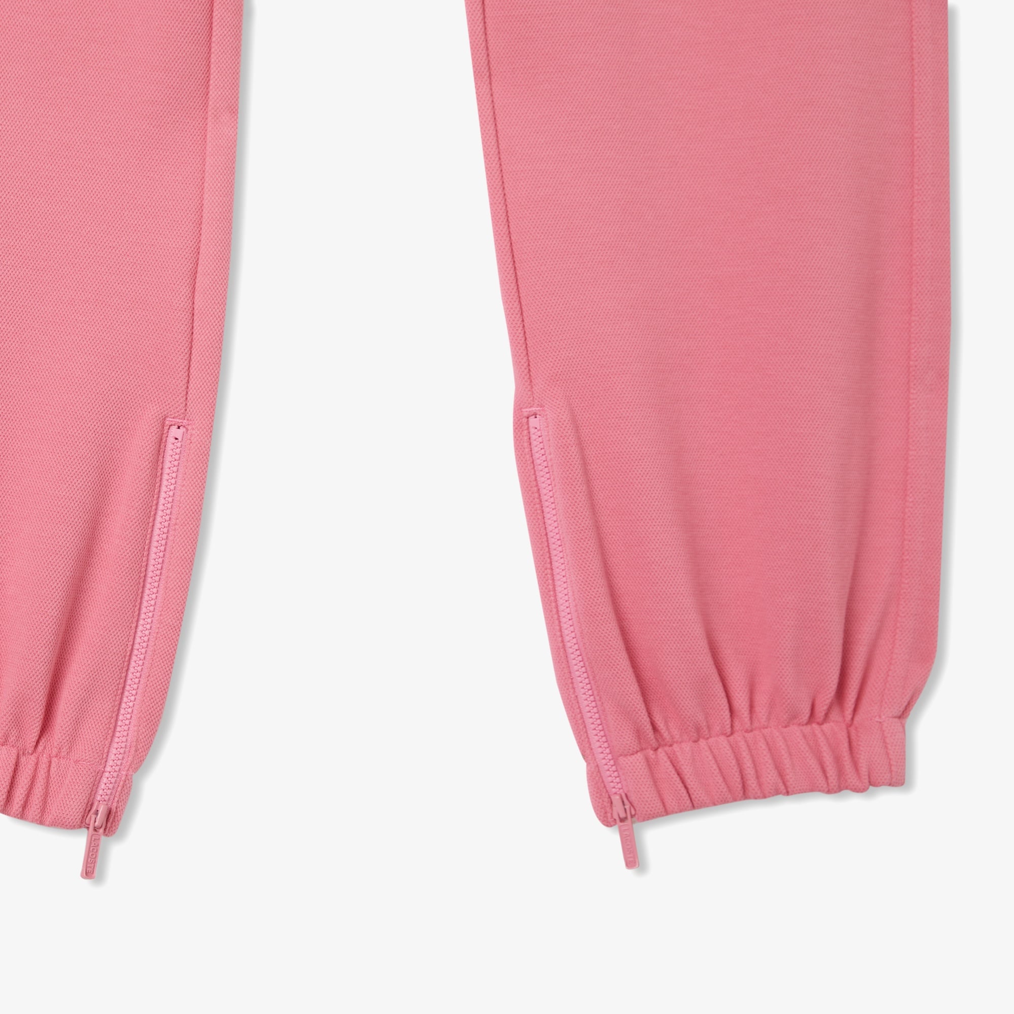 Kadın Straight Fit Pembe Eşofman Altı