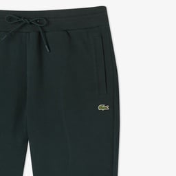 Erkek Slim Fit Koyu Yeşil Eşofman Altı Yeşil