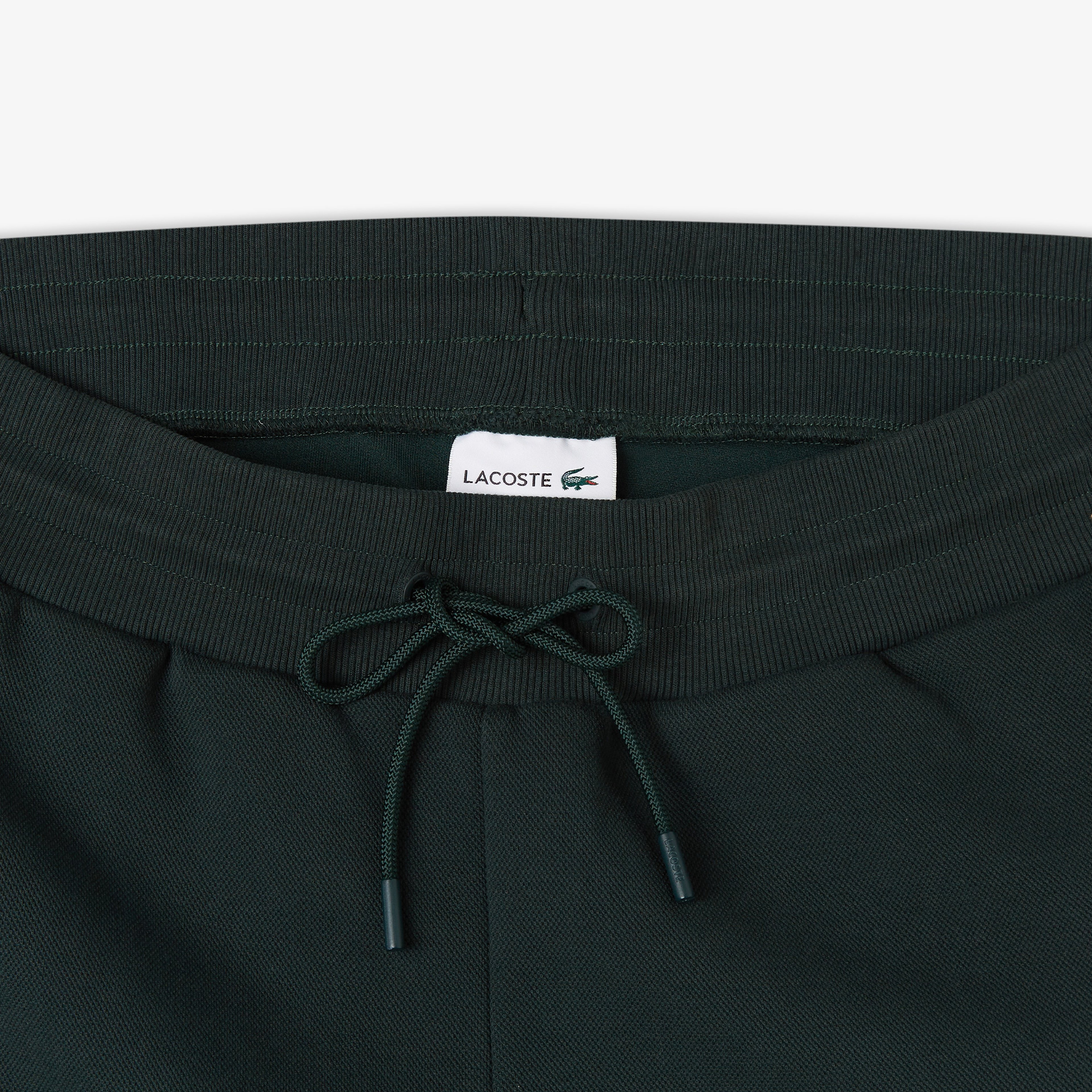 Erkek Slim Fit Koyu Yeşil Eşofman Altı