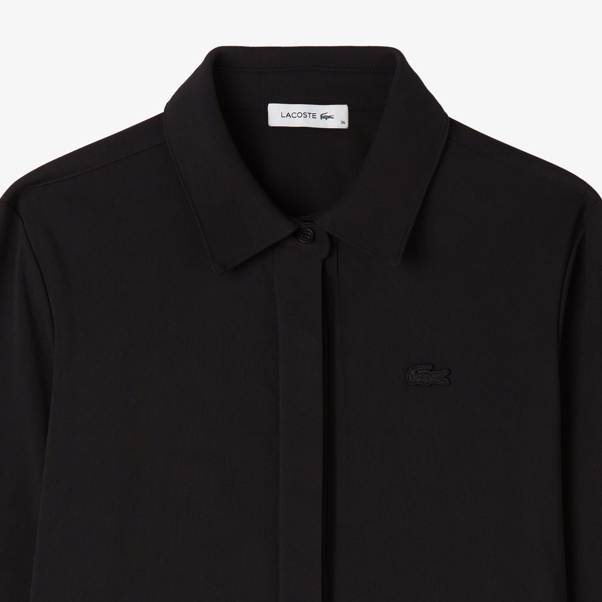 Kadın Siyah Gömlek