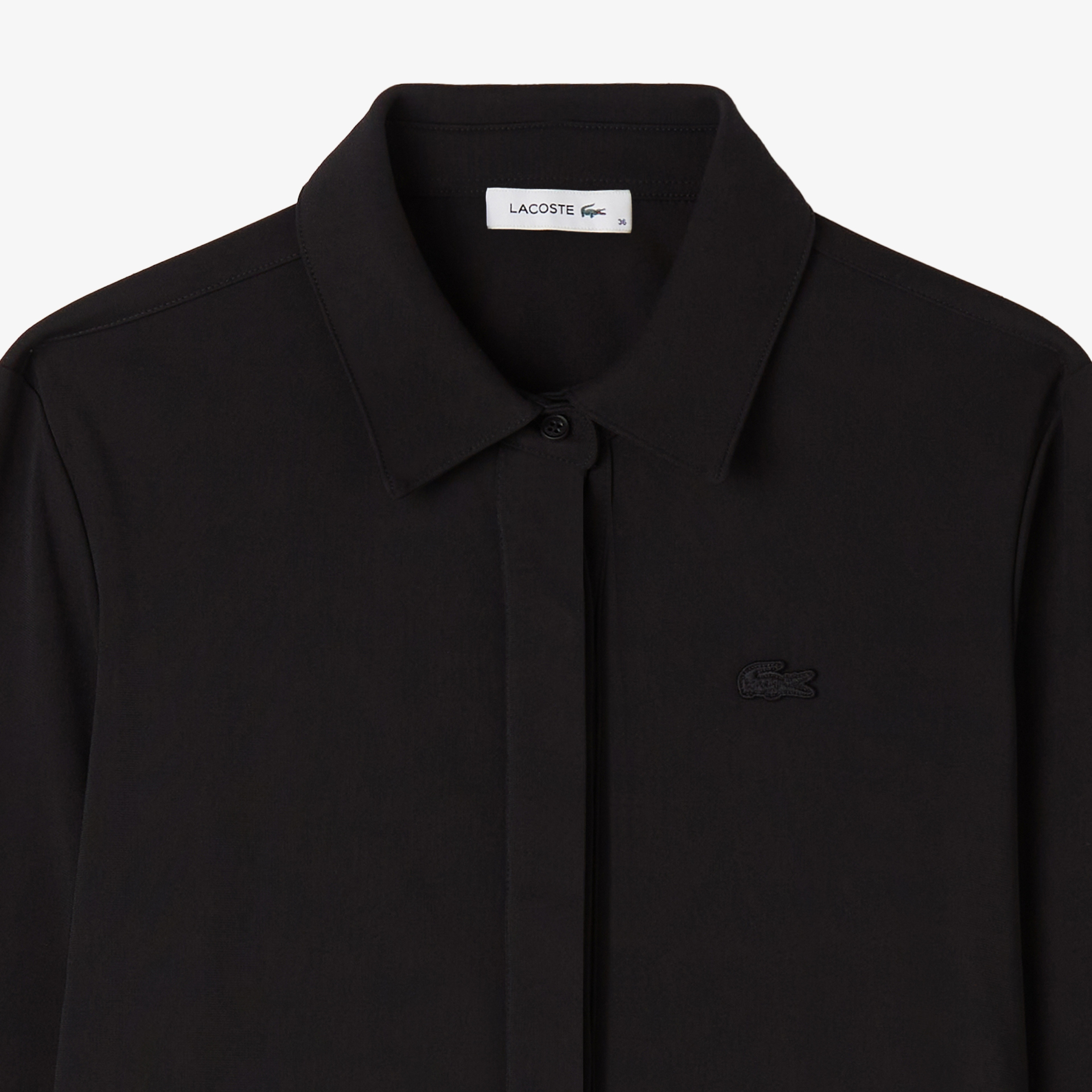 Kadın Siyah Gömlek