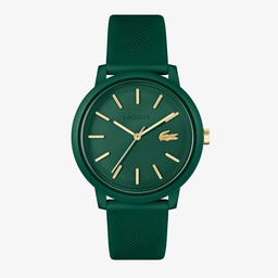 L.12.12 Erkek Yeşil Saat Yeşil