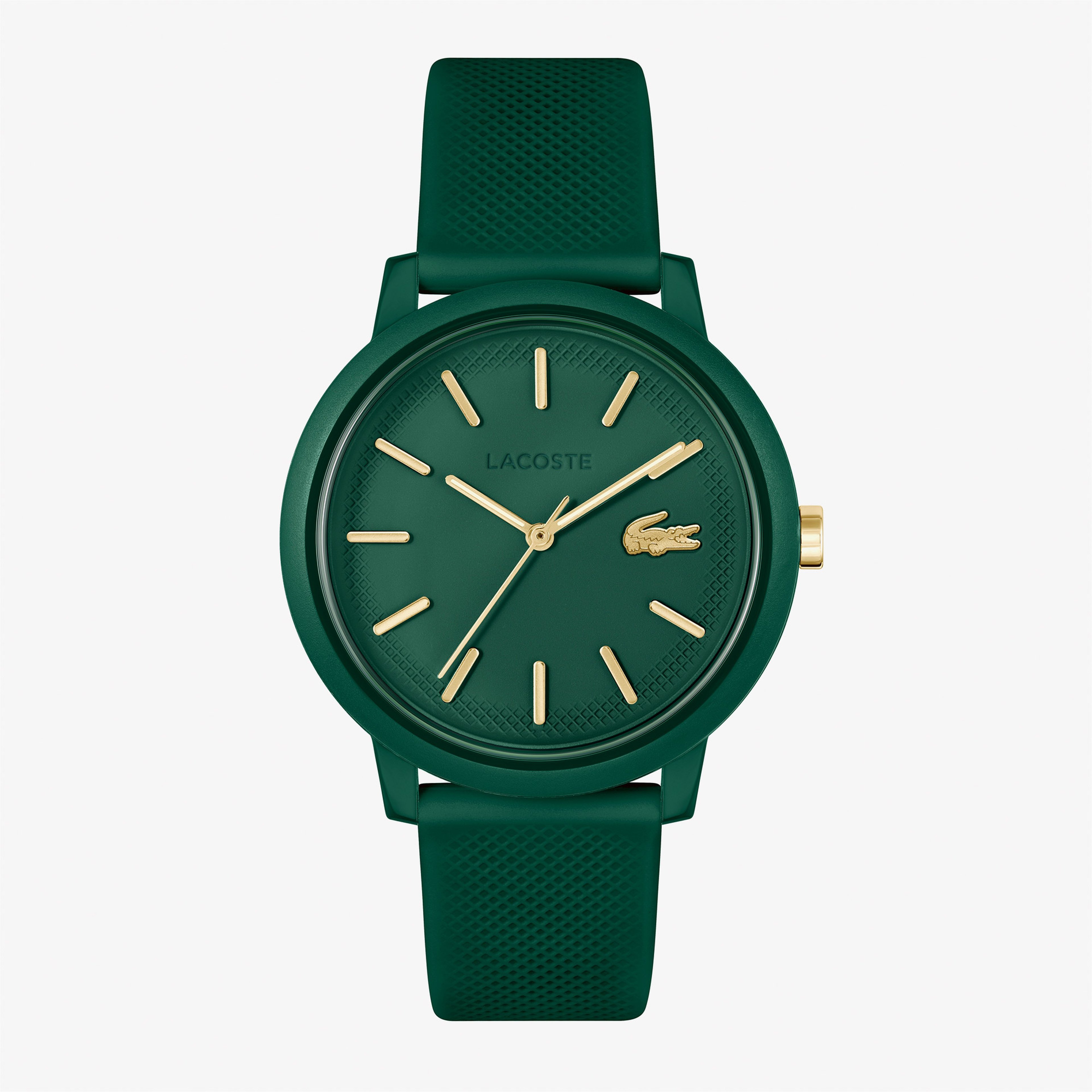 L.12.12 Erkek Yeşil Saat