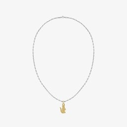 Metropole Erkek Gri Kolye Gri