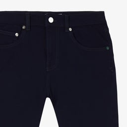 Erkek Slim Fit Lacivert Jean Pantolon Lacivert