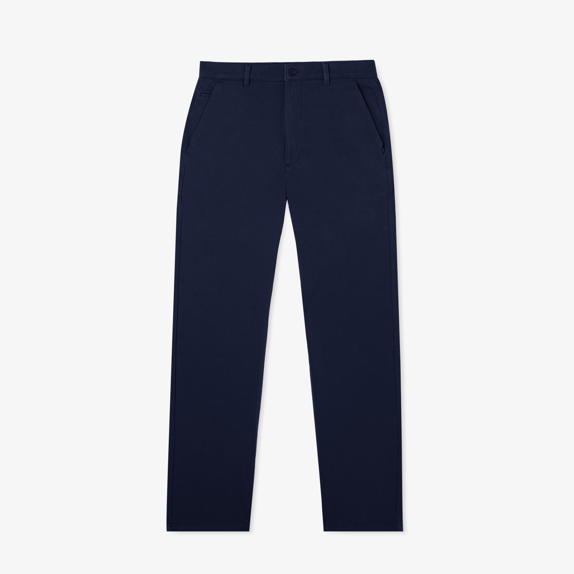 Erkek Regular Fit Lacivert Pantolon