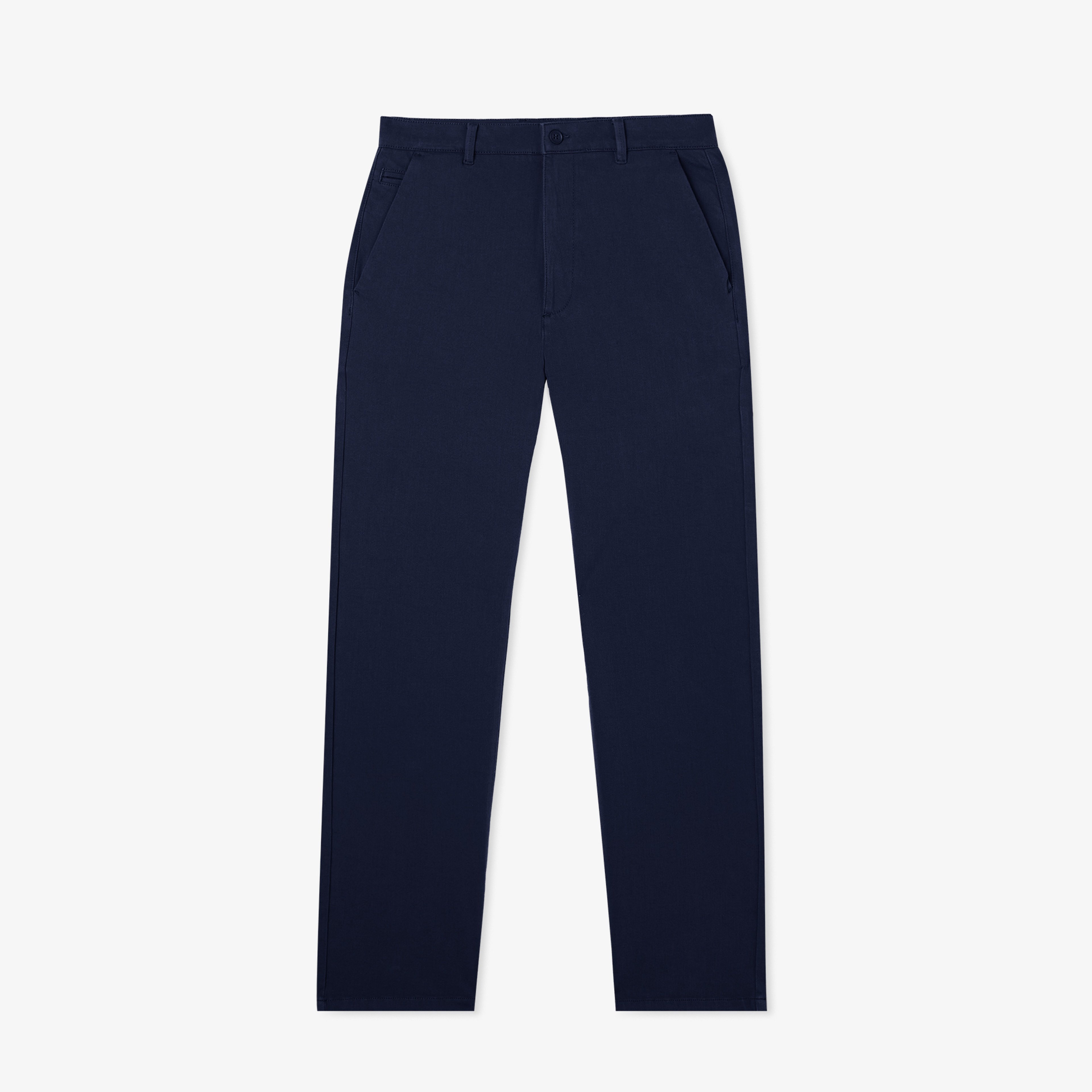 Erkek Regular Fit Lacivert Pantolon Erkek Regular Fit Lacivert Pantolon