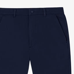 Erkek Slim Fit Lacivert Pantolon Lacivert