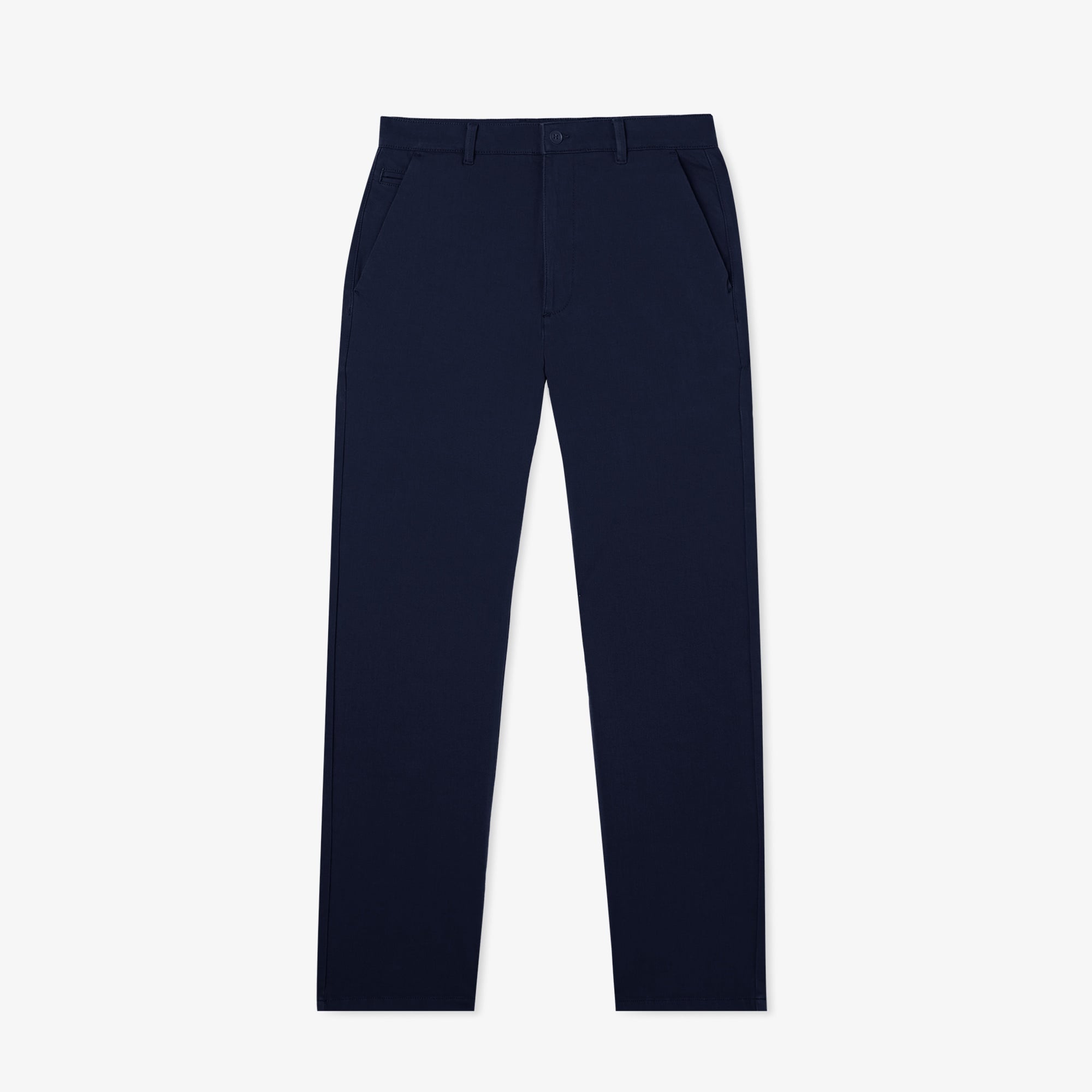 Erkek Slim Fit Lacivert Pantolon