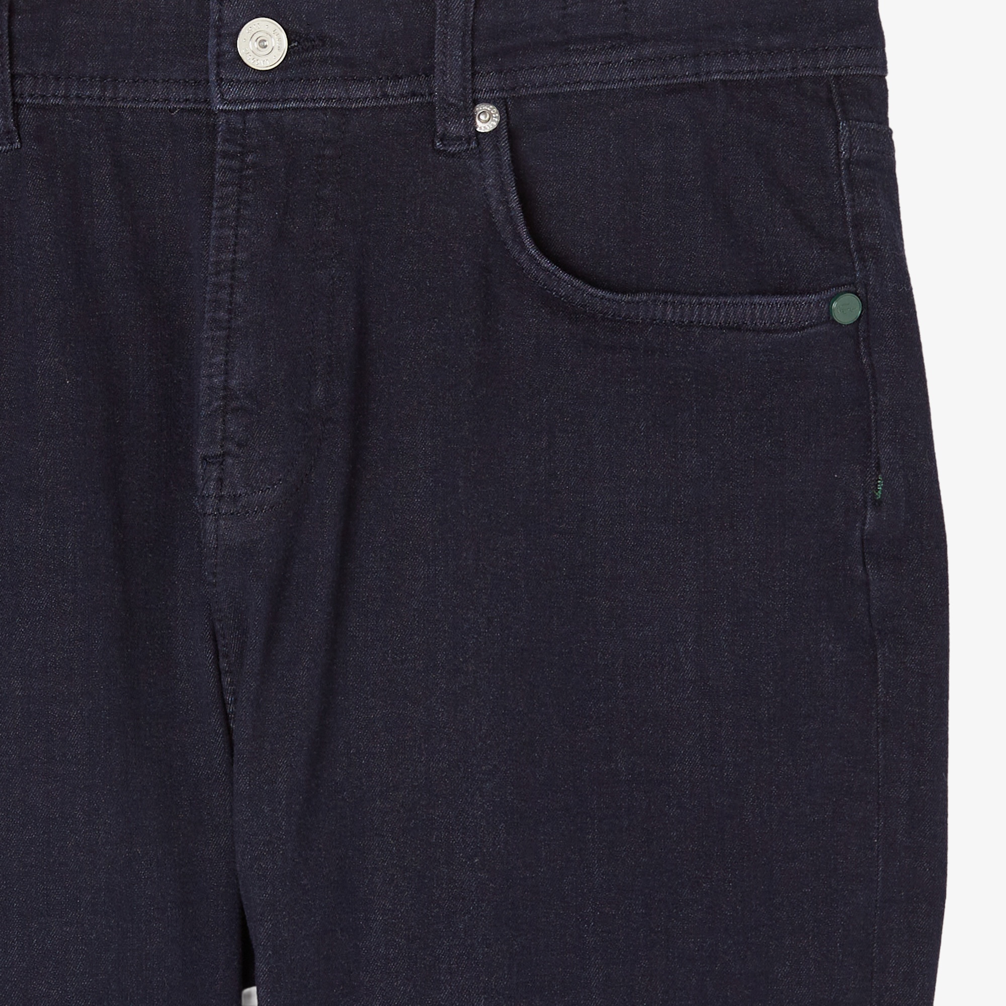 Erkek Slim Fit Koyu Mavi Jean Pantolon