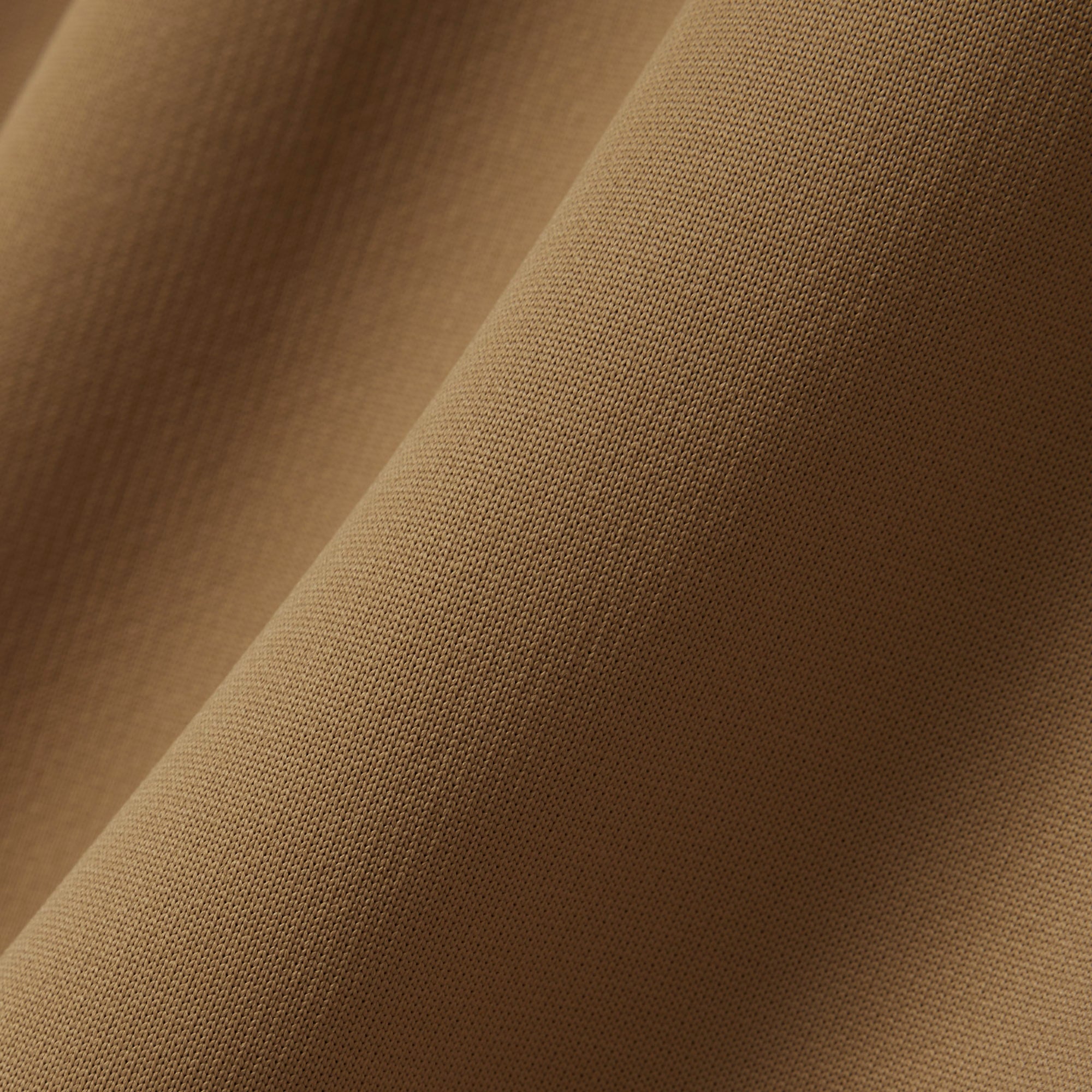 FW25 RUNWAY Unisex Oversize Fit Kahverengi Polo