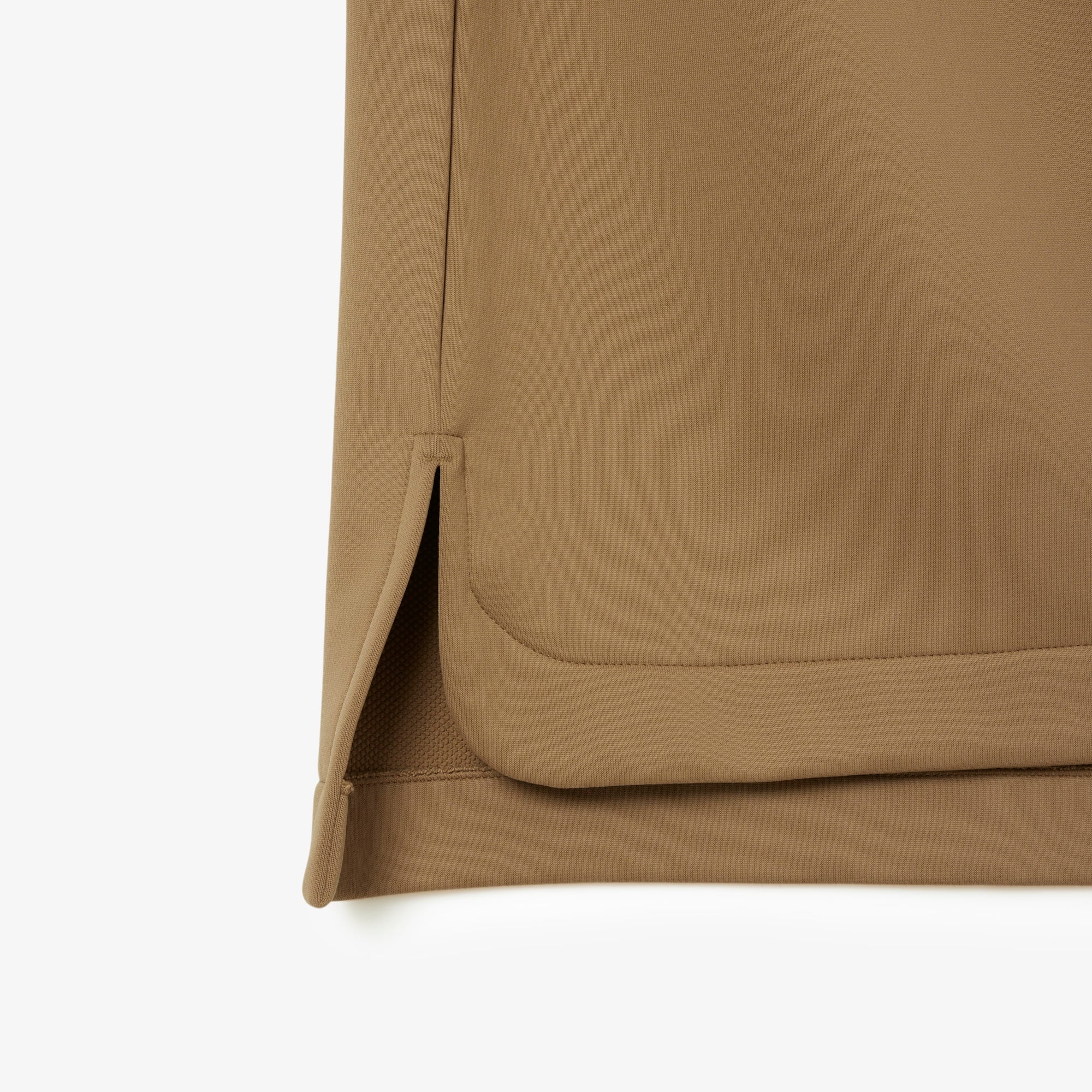 FW25 RUNWAY Unisex Oversize Fit Kahverengi Polo