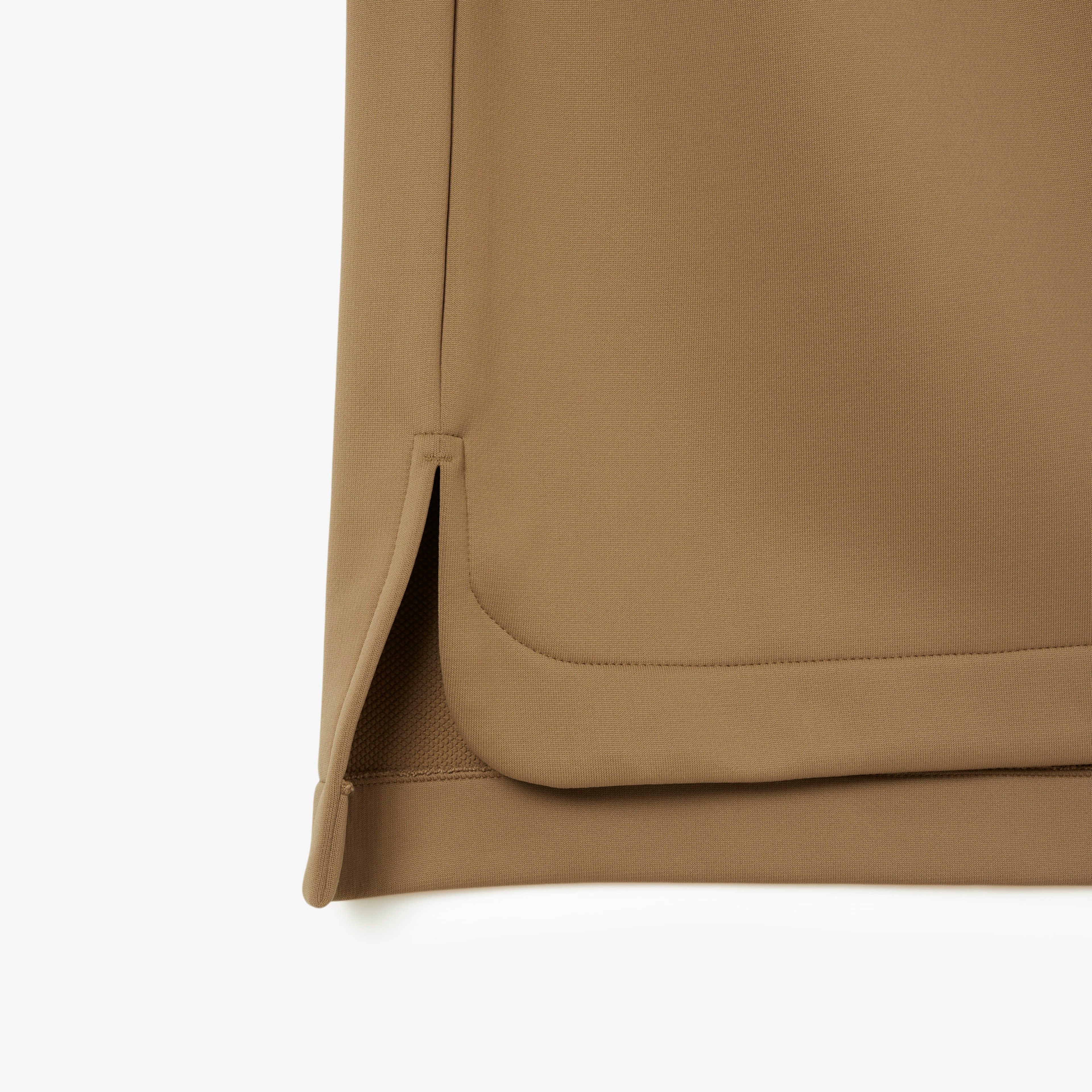 FW25 RUNWAY Unisex Oversize Fit Kahverengi Polo