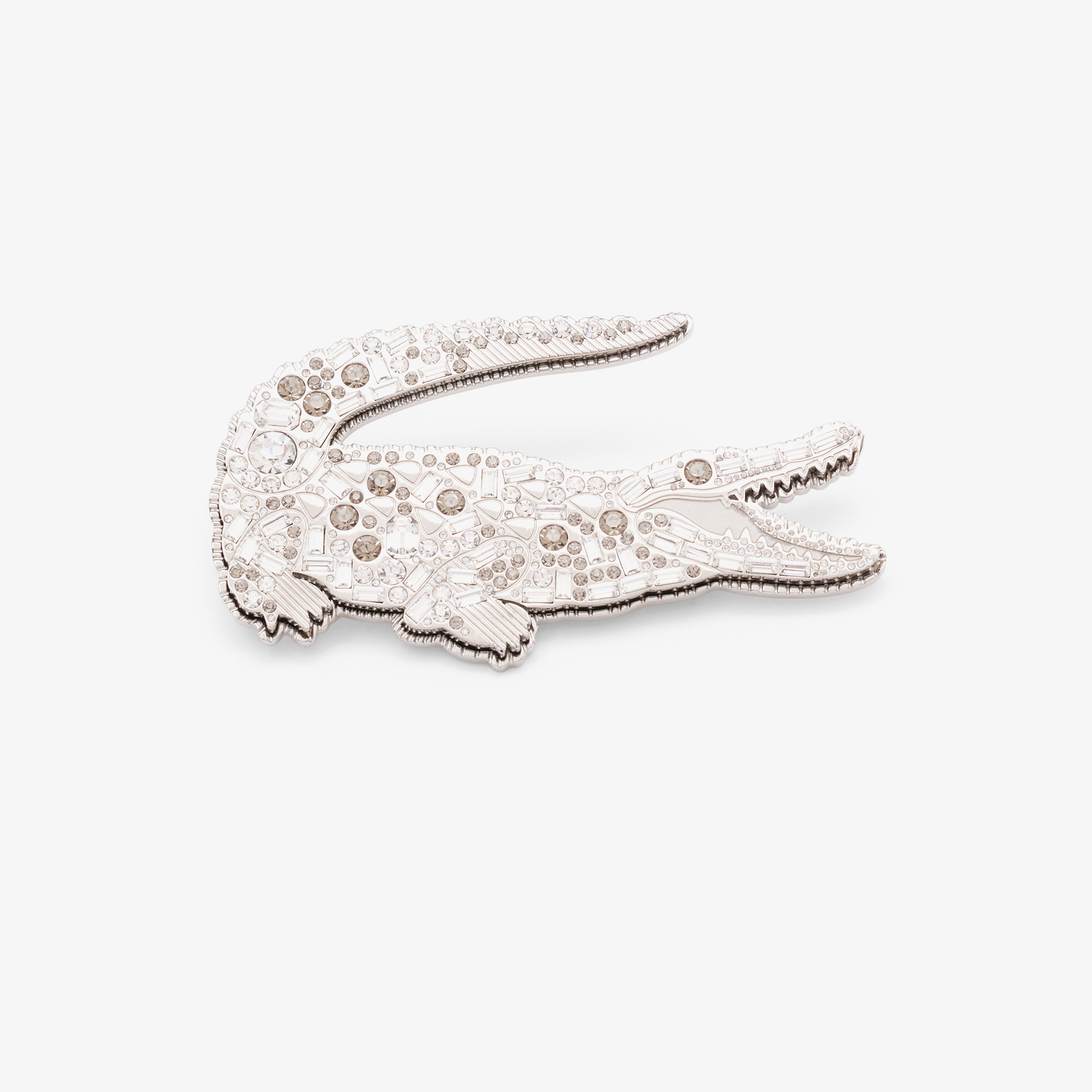 FW25 RUNWAY Unisex Gri Broş FW25 RUNWAY Unisex Gri Broş