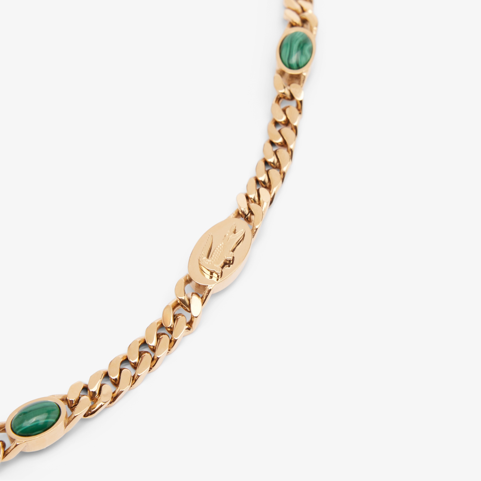 FW25 RUNWAY Unisex Sarı Kolye